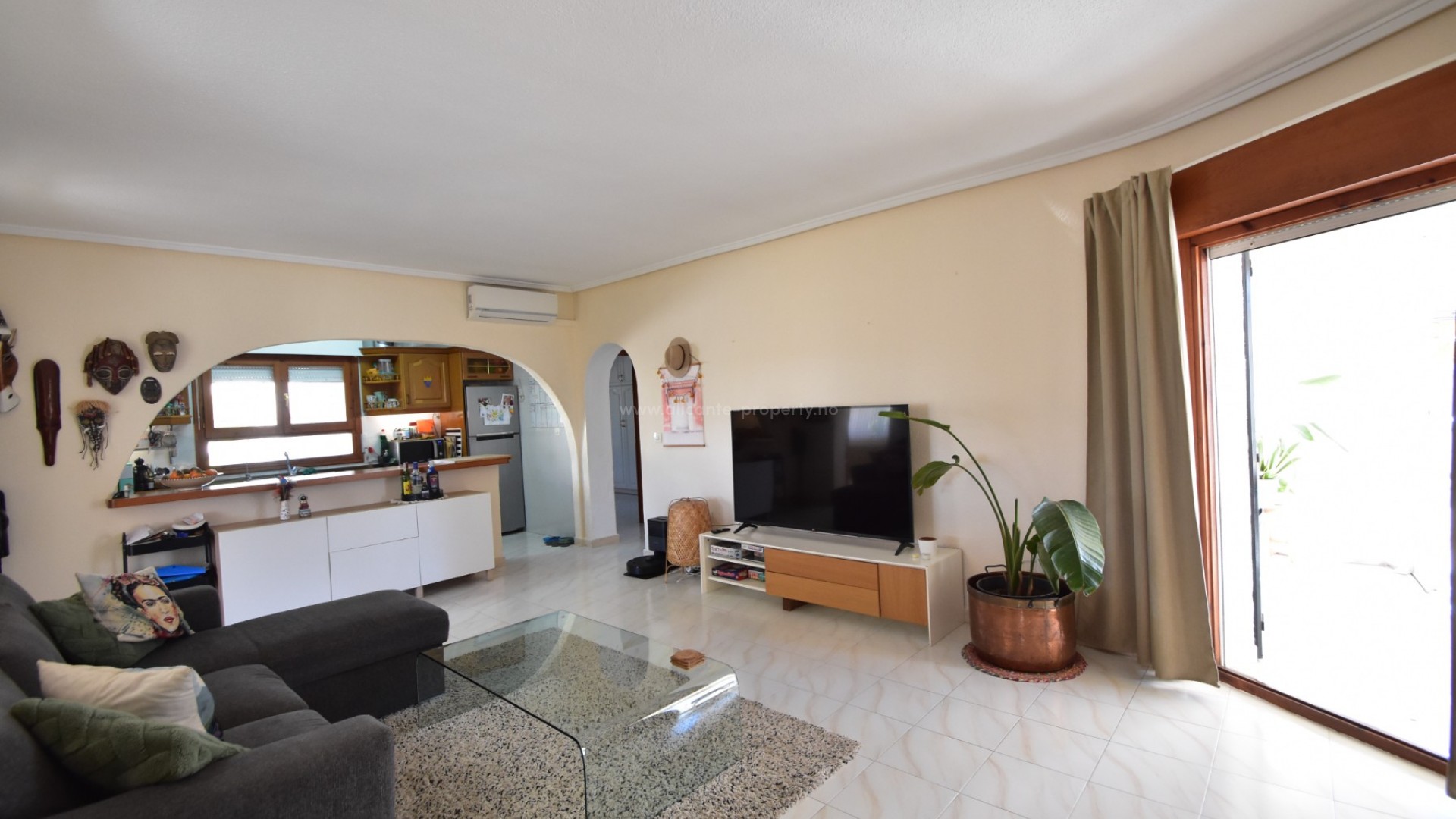 Hus / Villa i Center