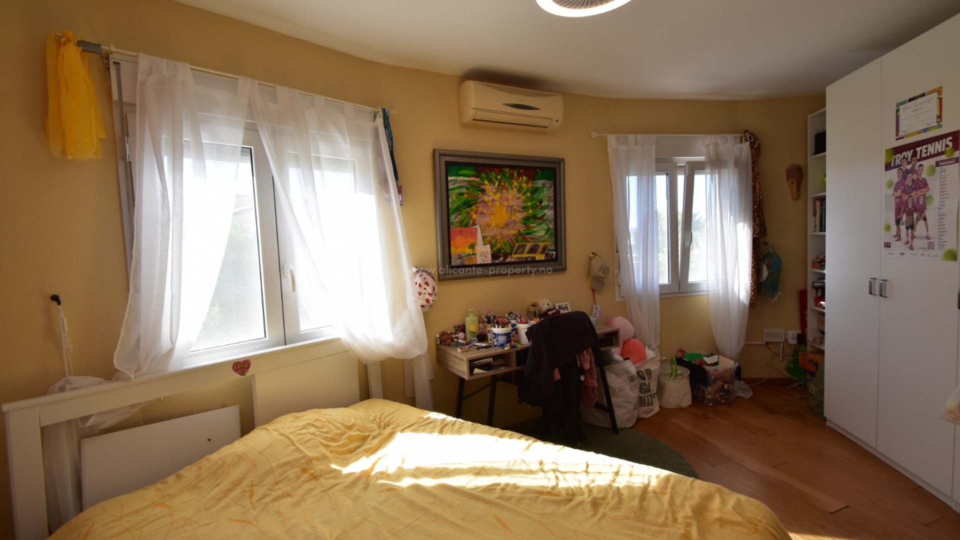 Hus / Villa i Center