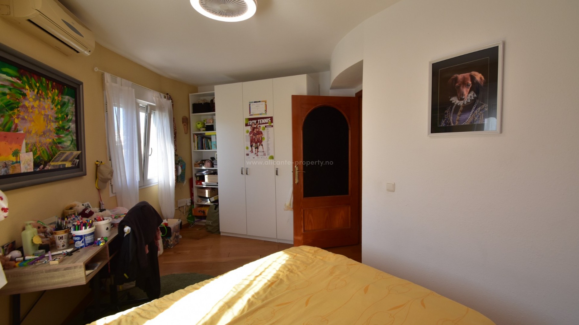 Hus / Villa i Center