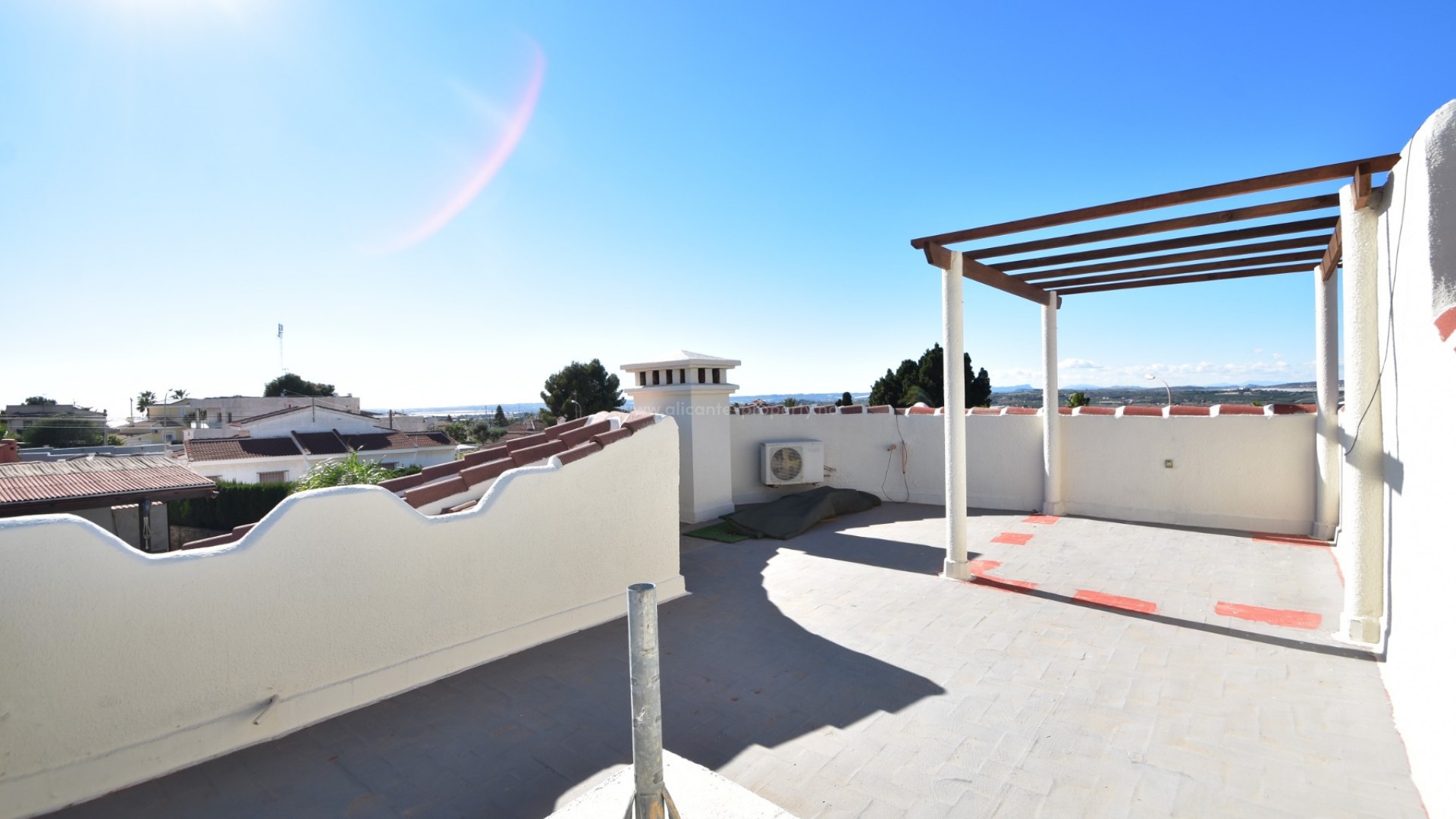 Hus / Villa i Center