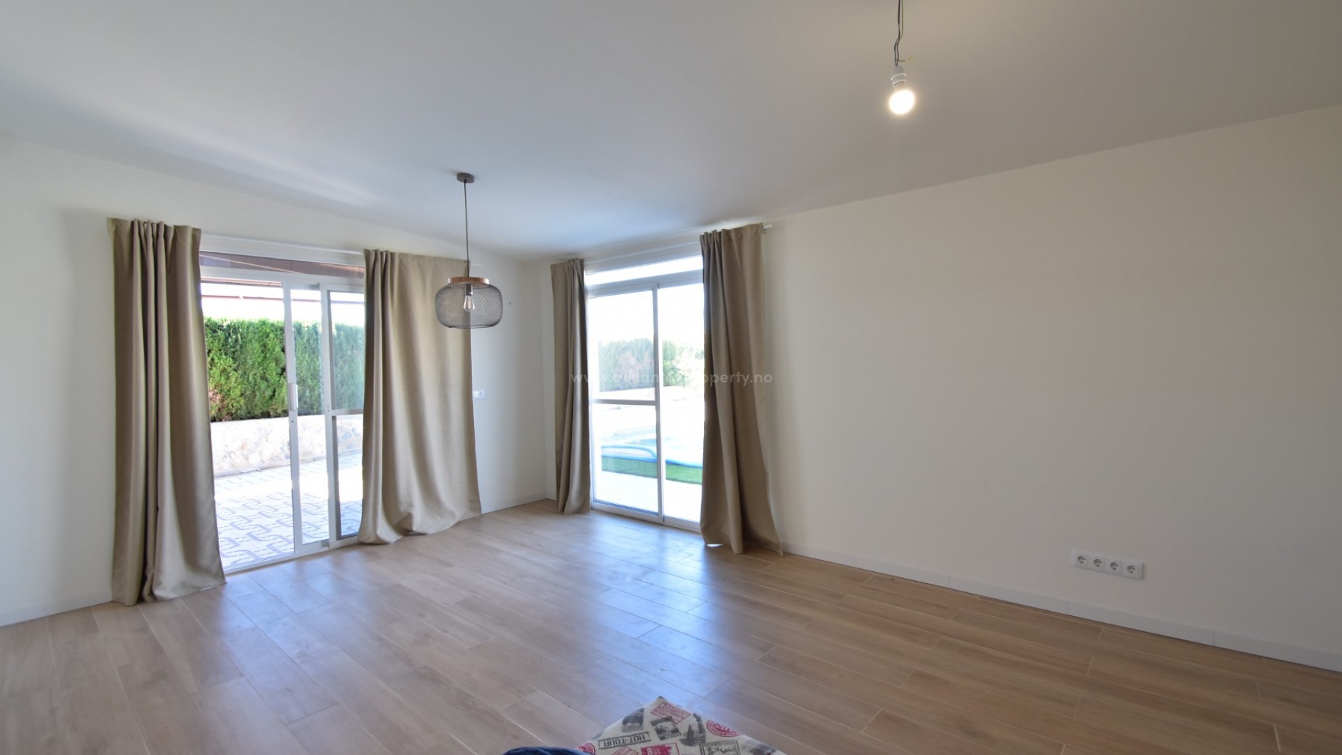 Hus / Villa i Center