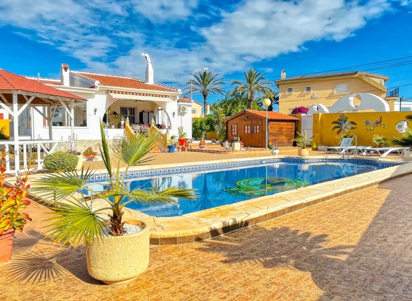 Hus / Villa i Center