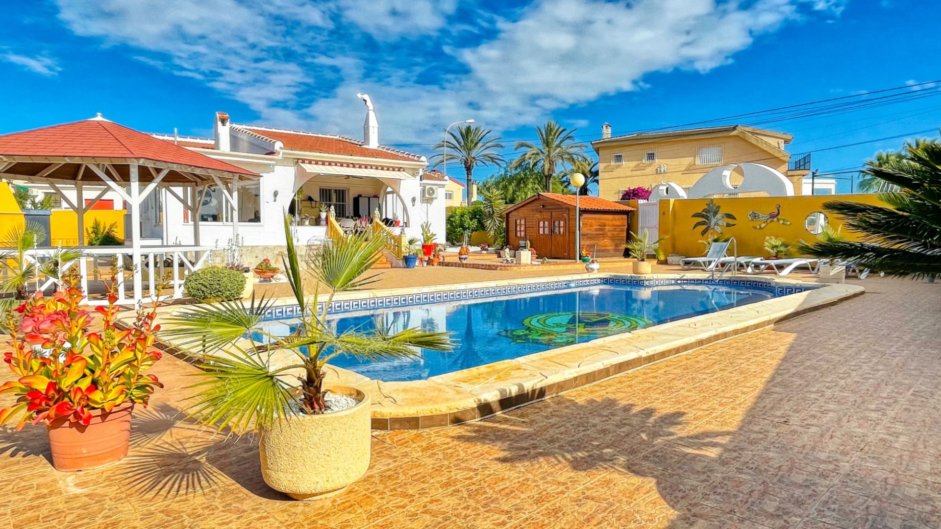 Hus / Villa i Center