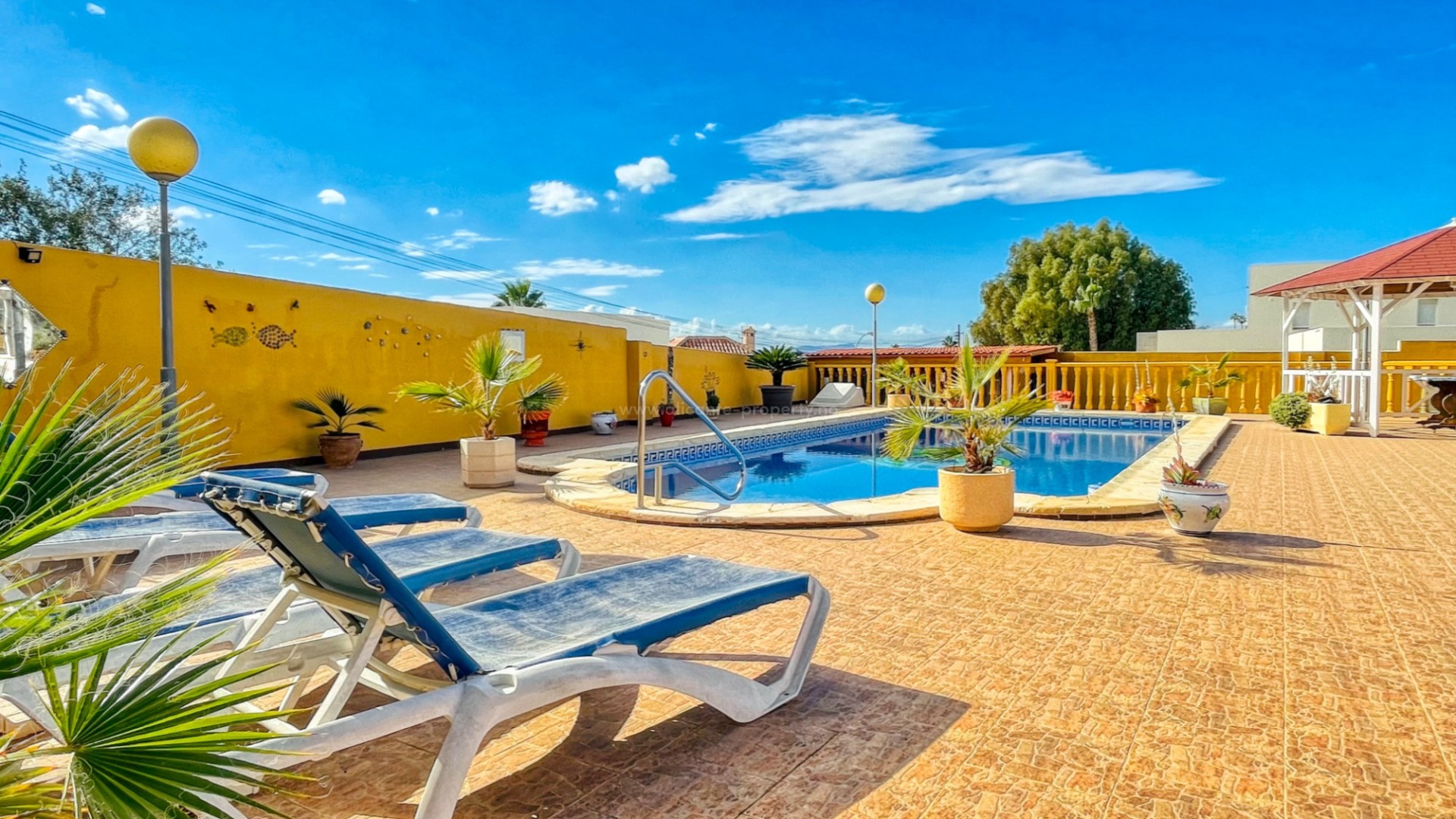 Hus / Villa i Center