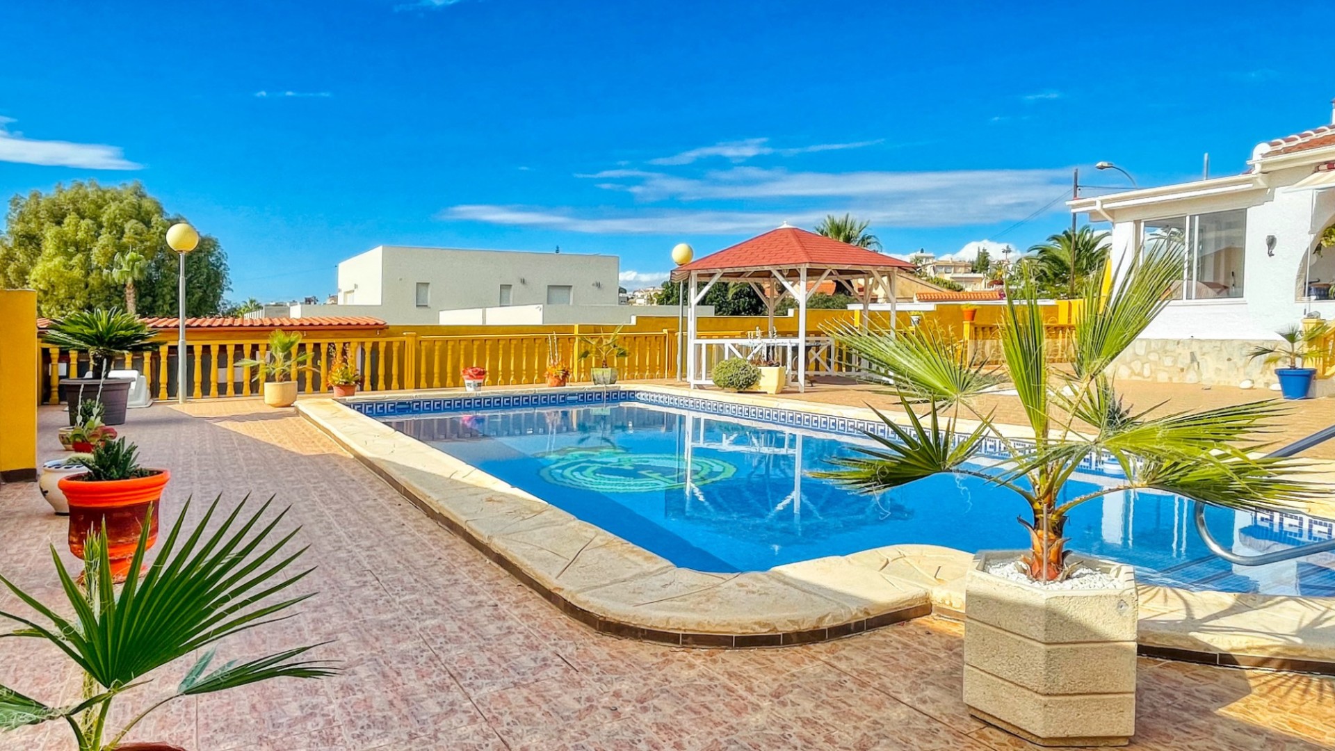 Hus / Villa i Center