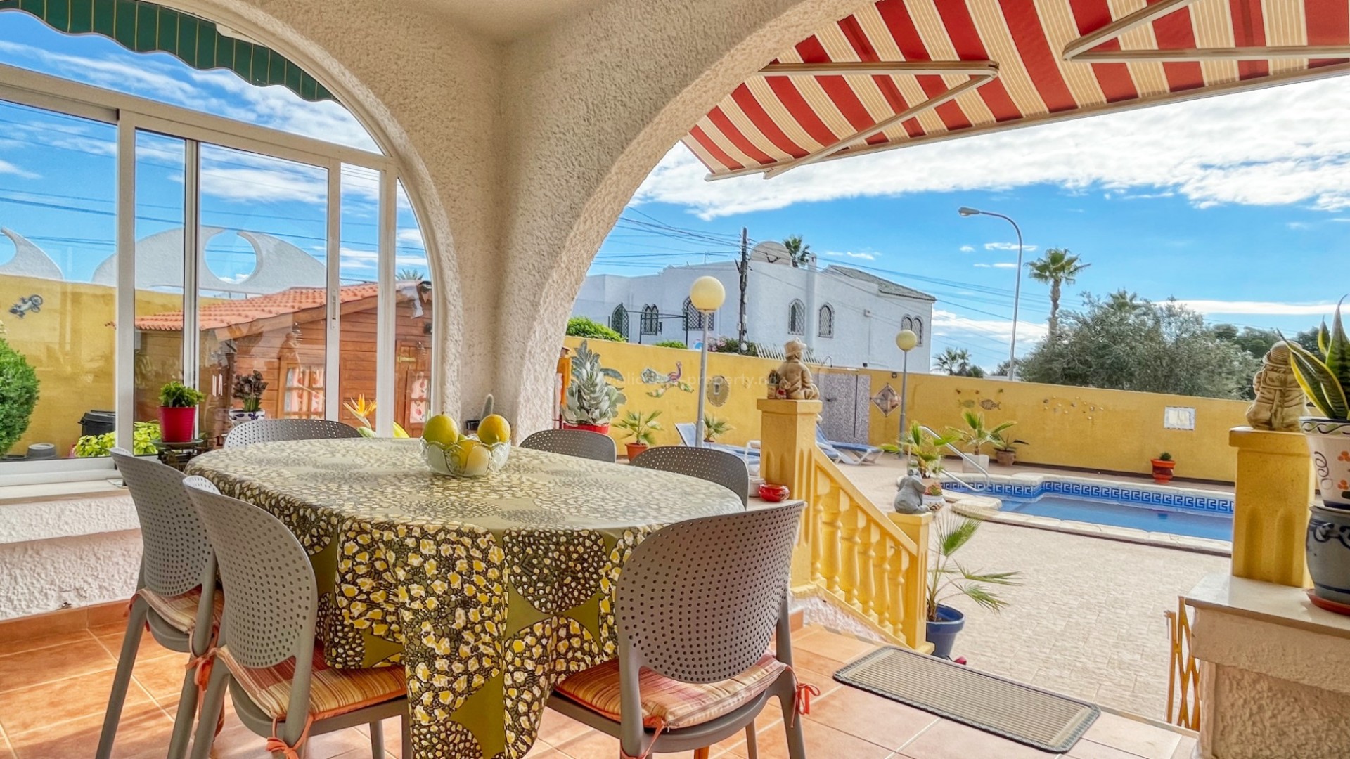 Hus / Villa i Center