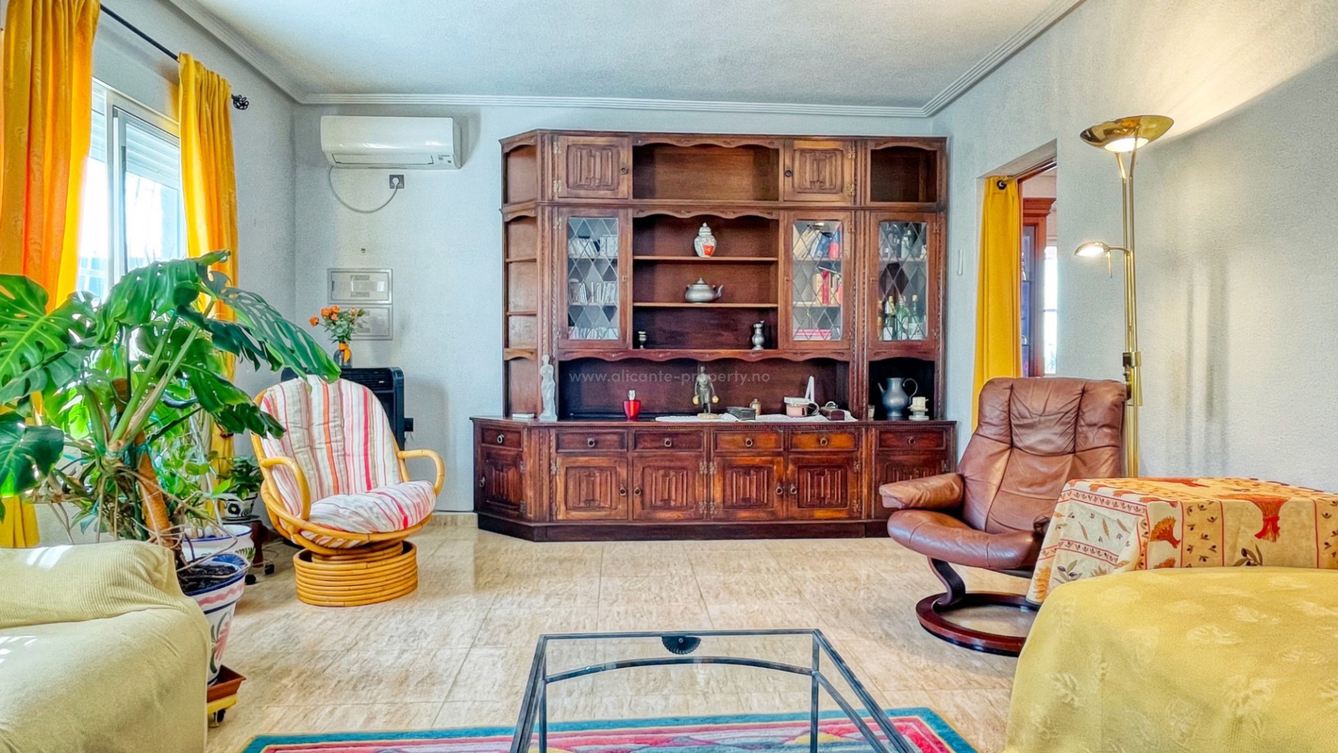 Hus / Villa i Center