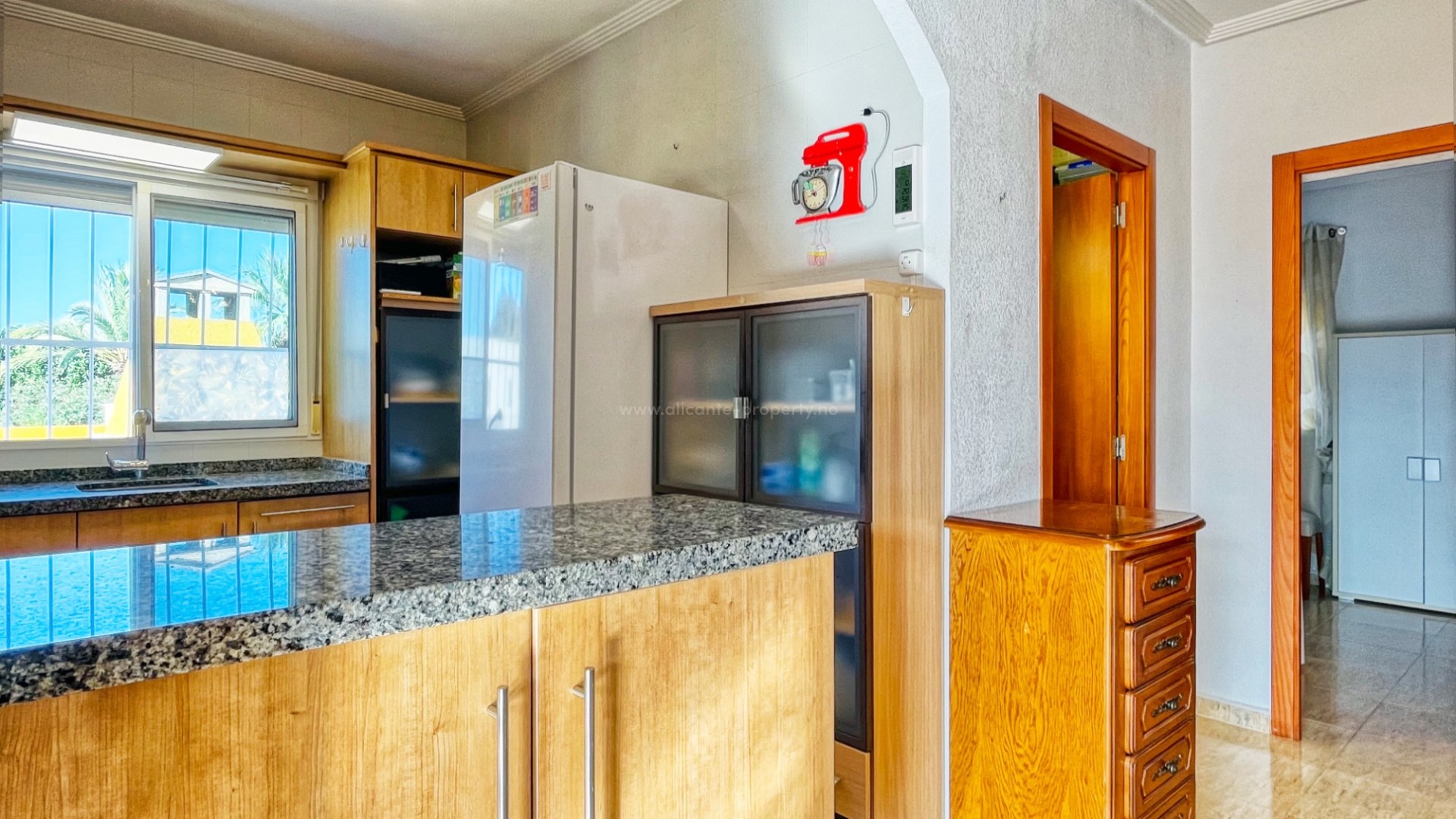 Hus / Villa i Center