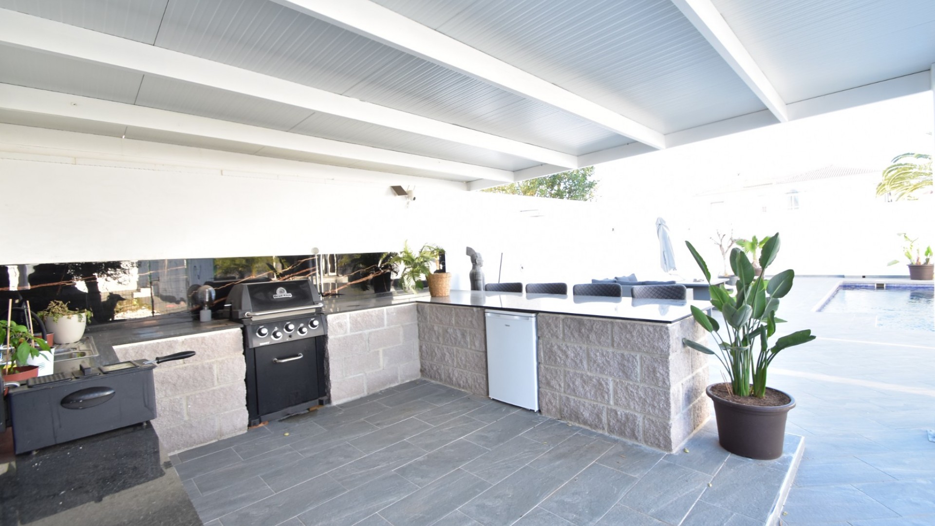 Hus / Villa i Center