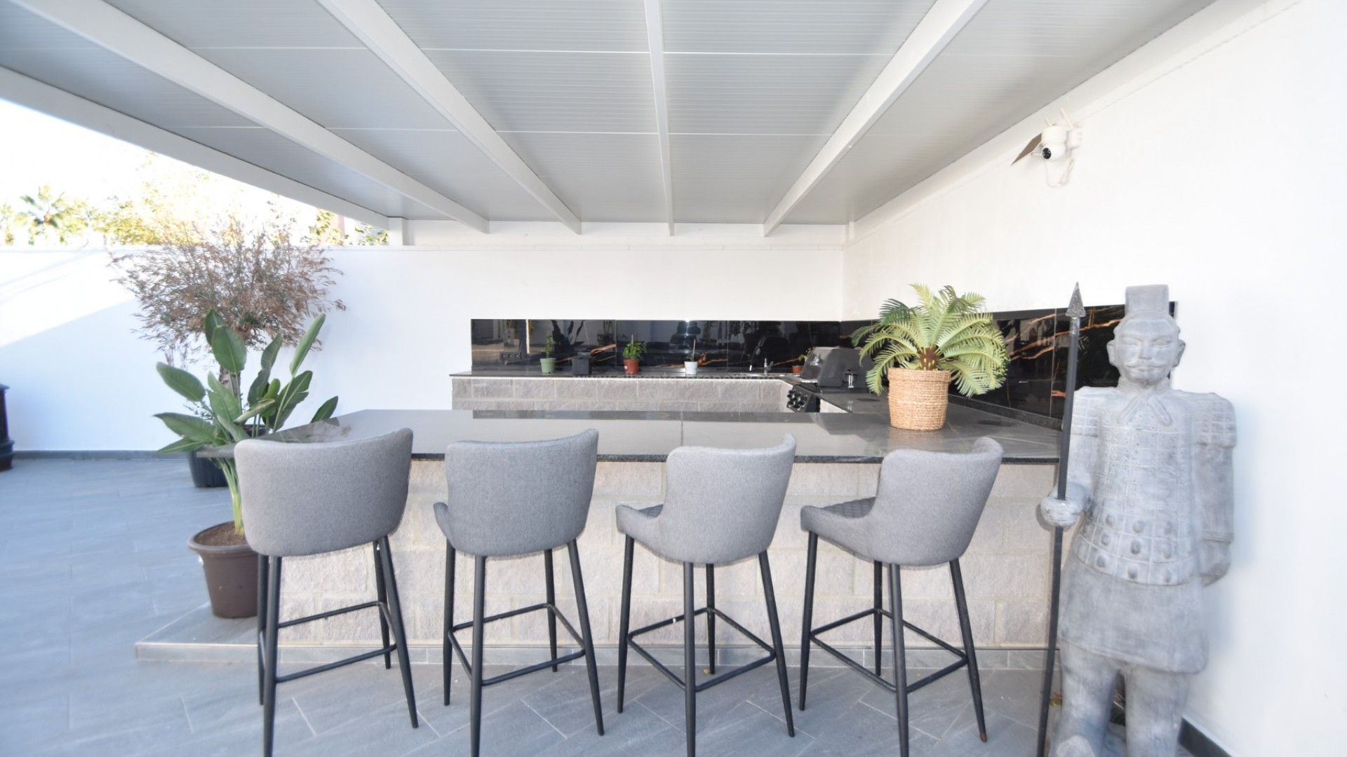 Hus / Villa i Center