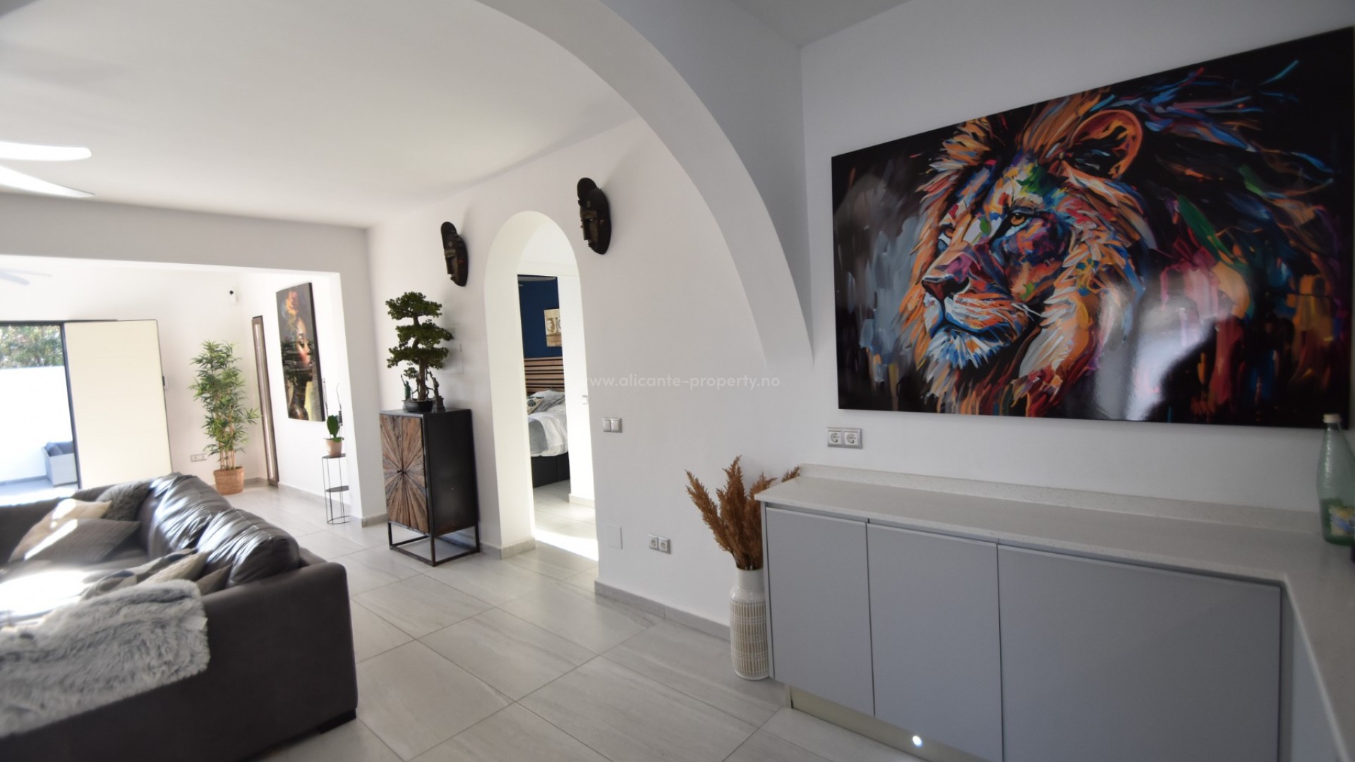 Hus / Villa i Center