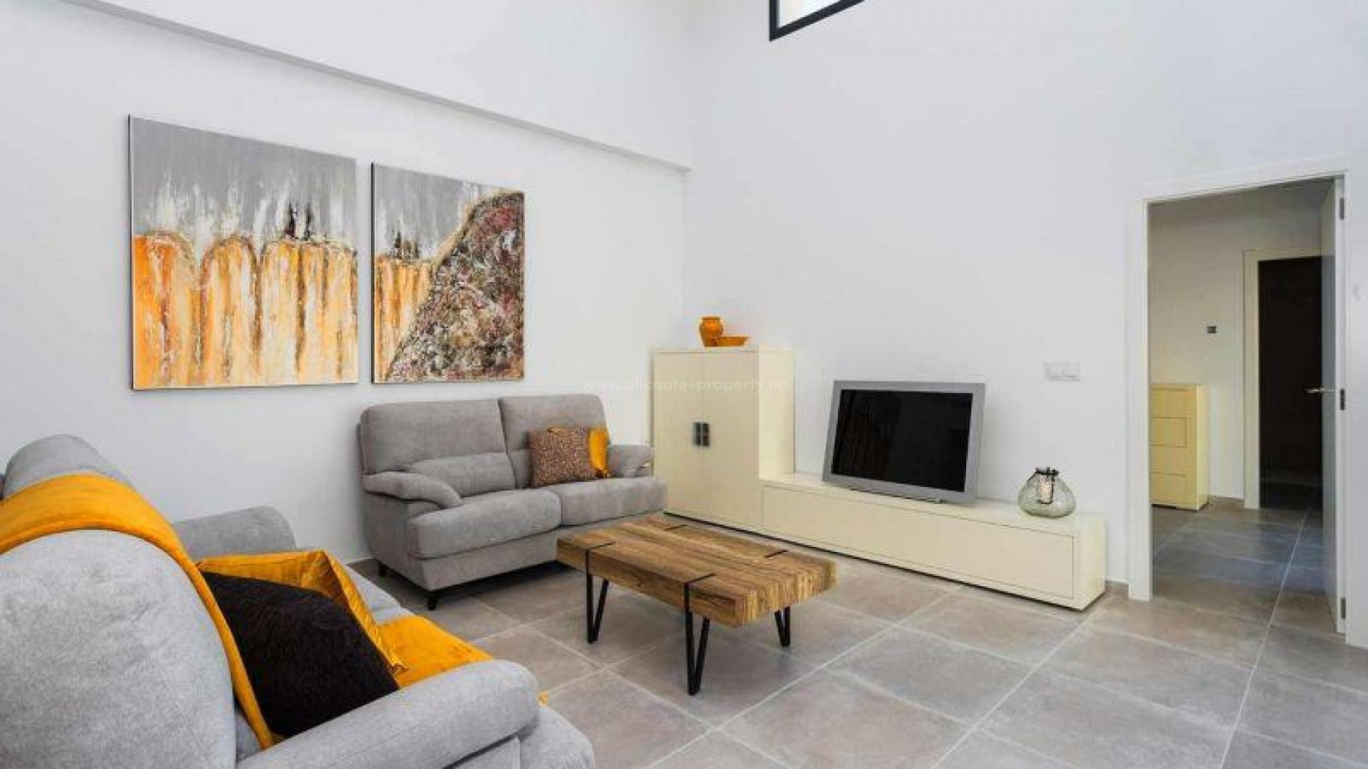 Hus / Villa i Center