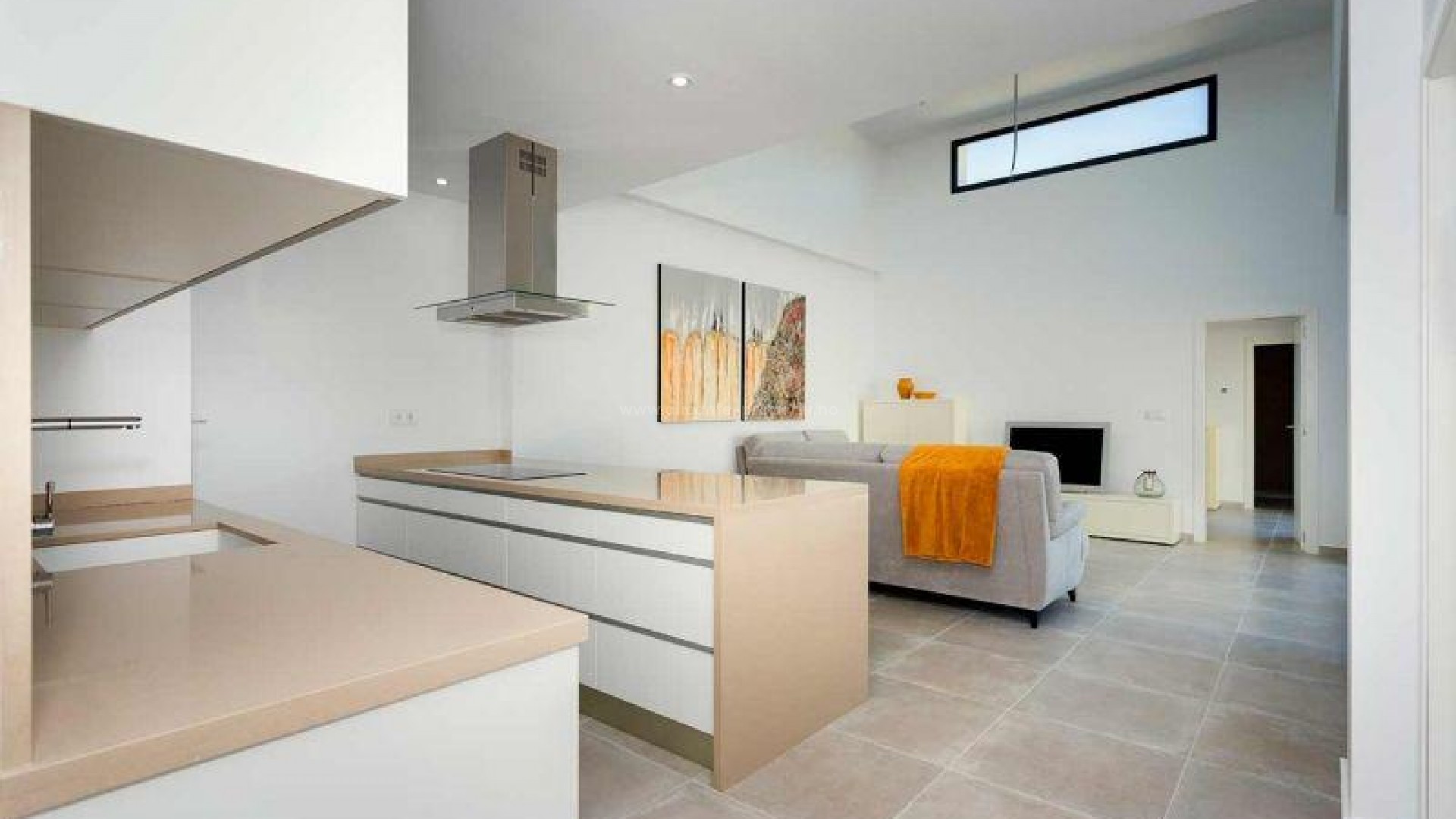 Hus / Villa i Center