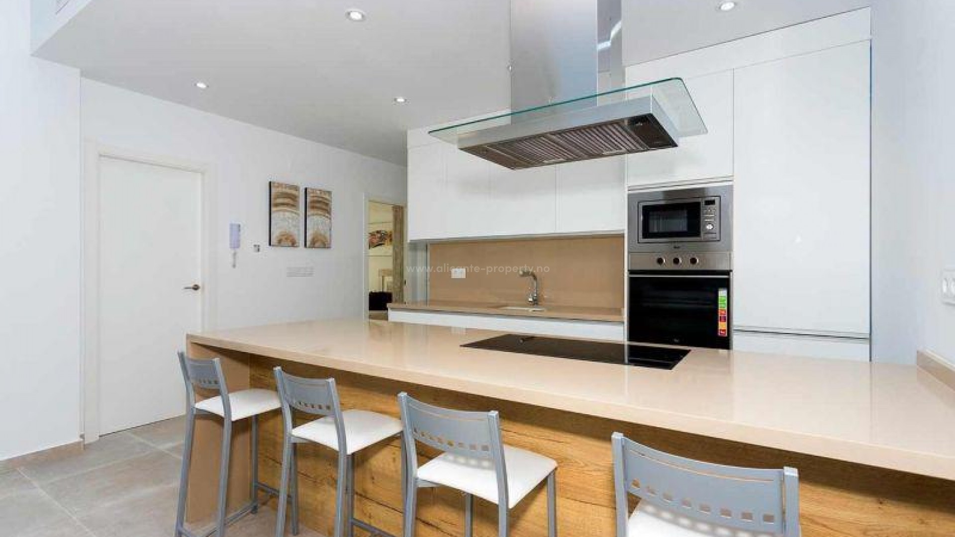 Hus / Villa i Center