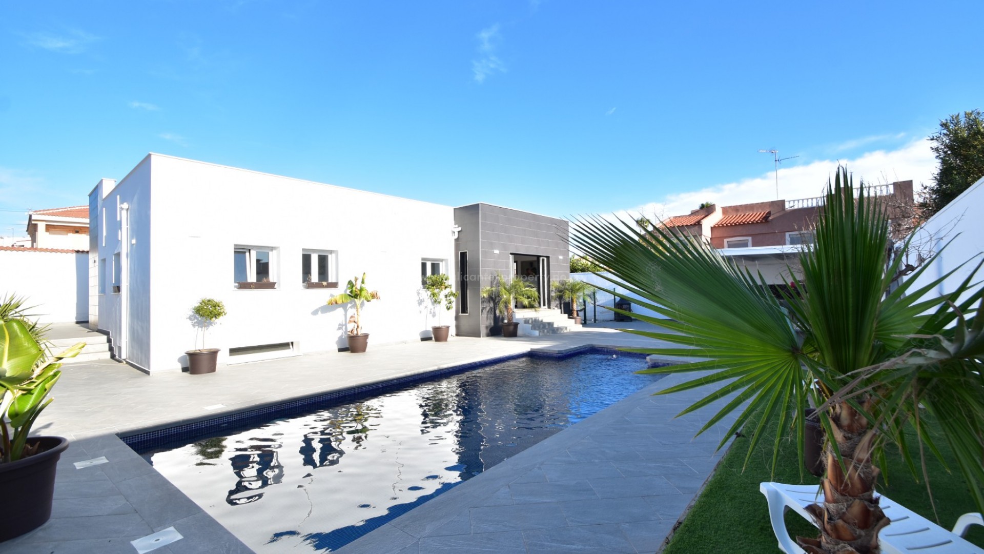 Hus / Villa i Center