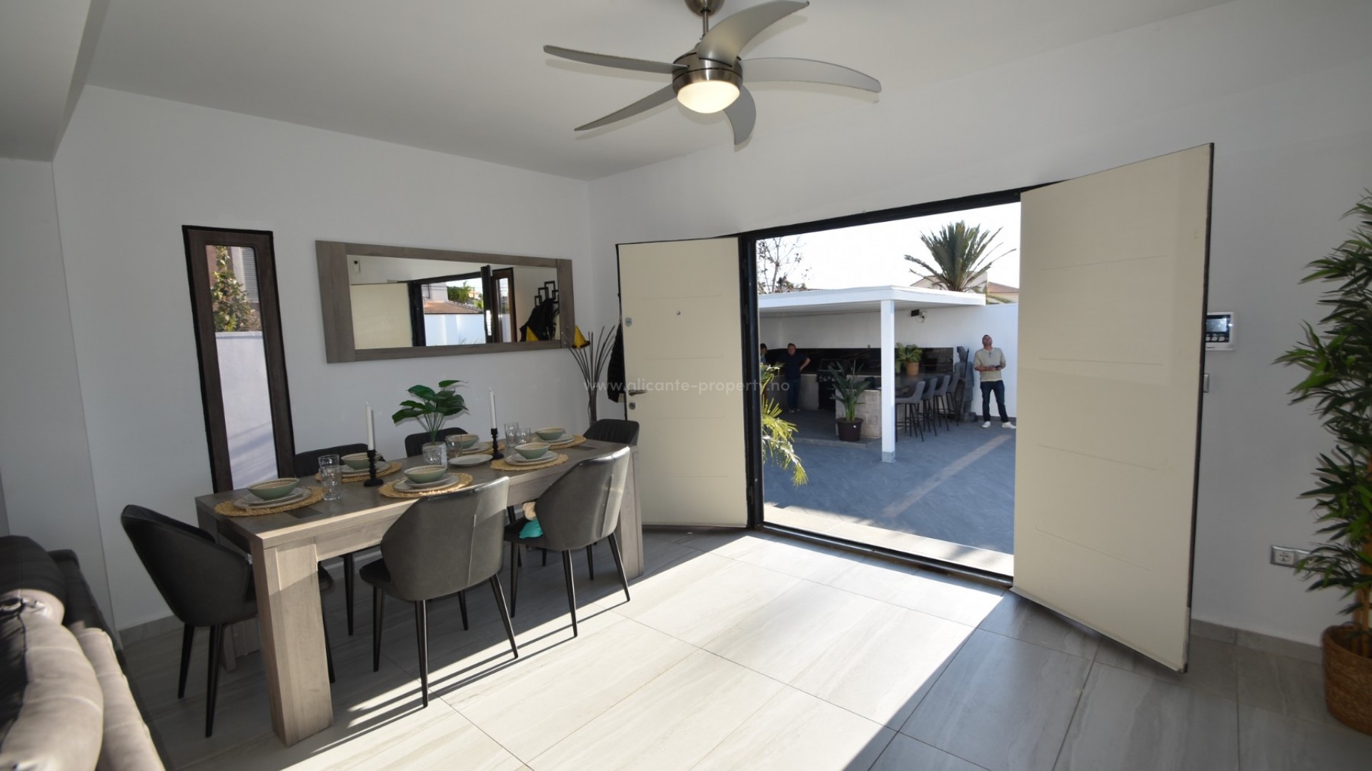 Hus / Villa i Center