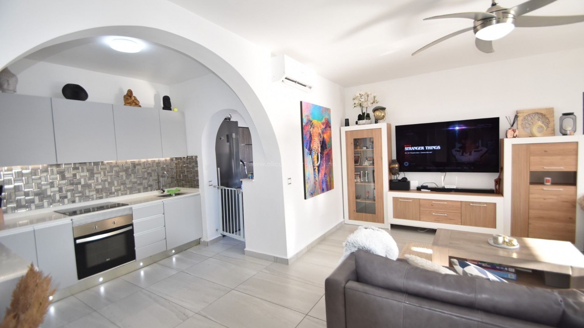 Hus / Villa i Center