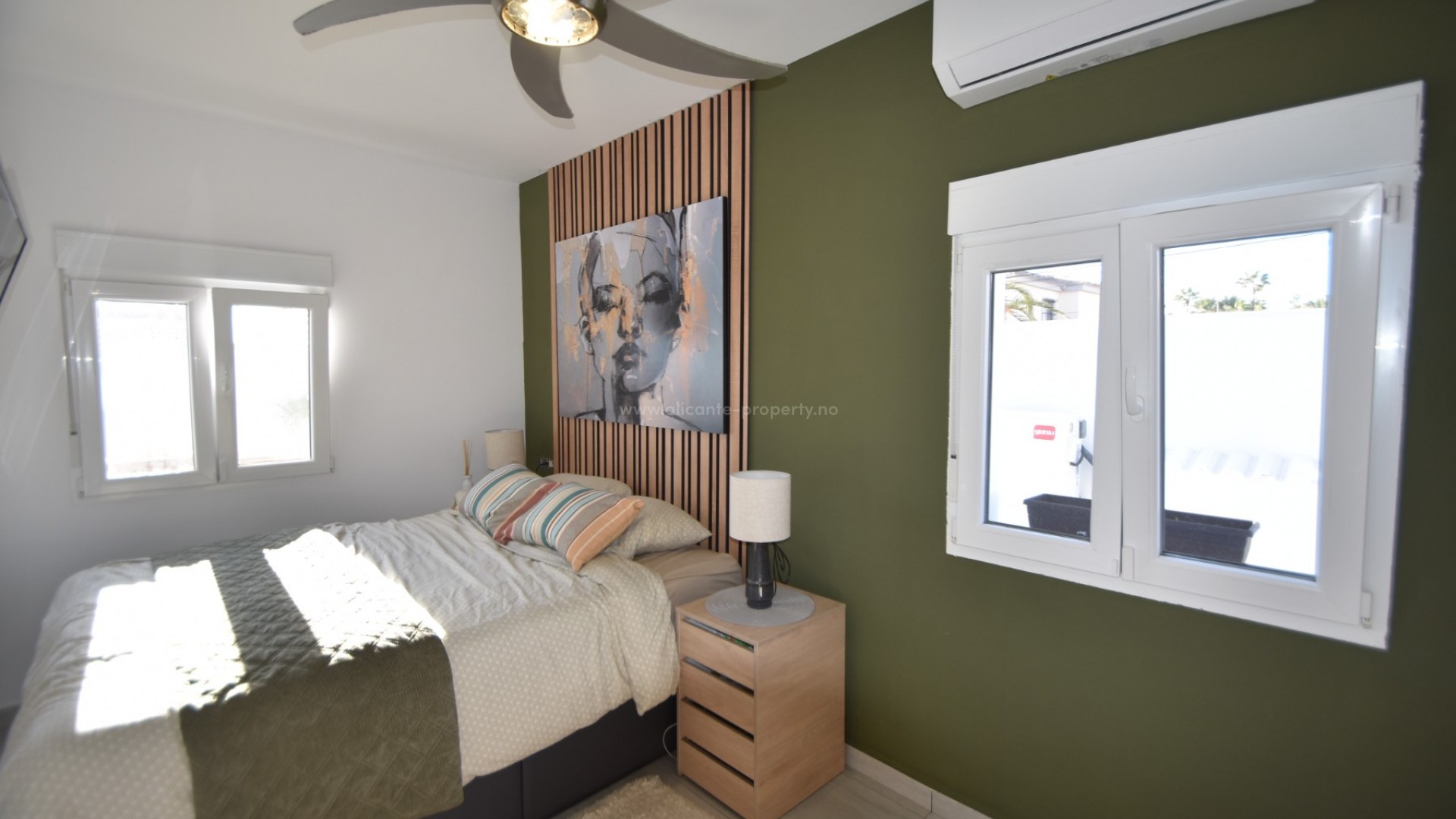 Hus / Villa i Center