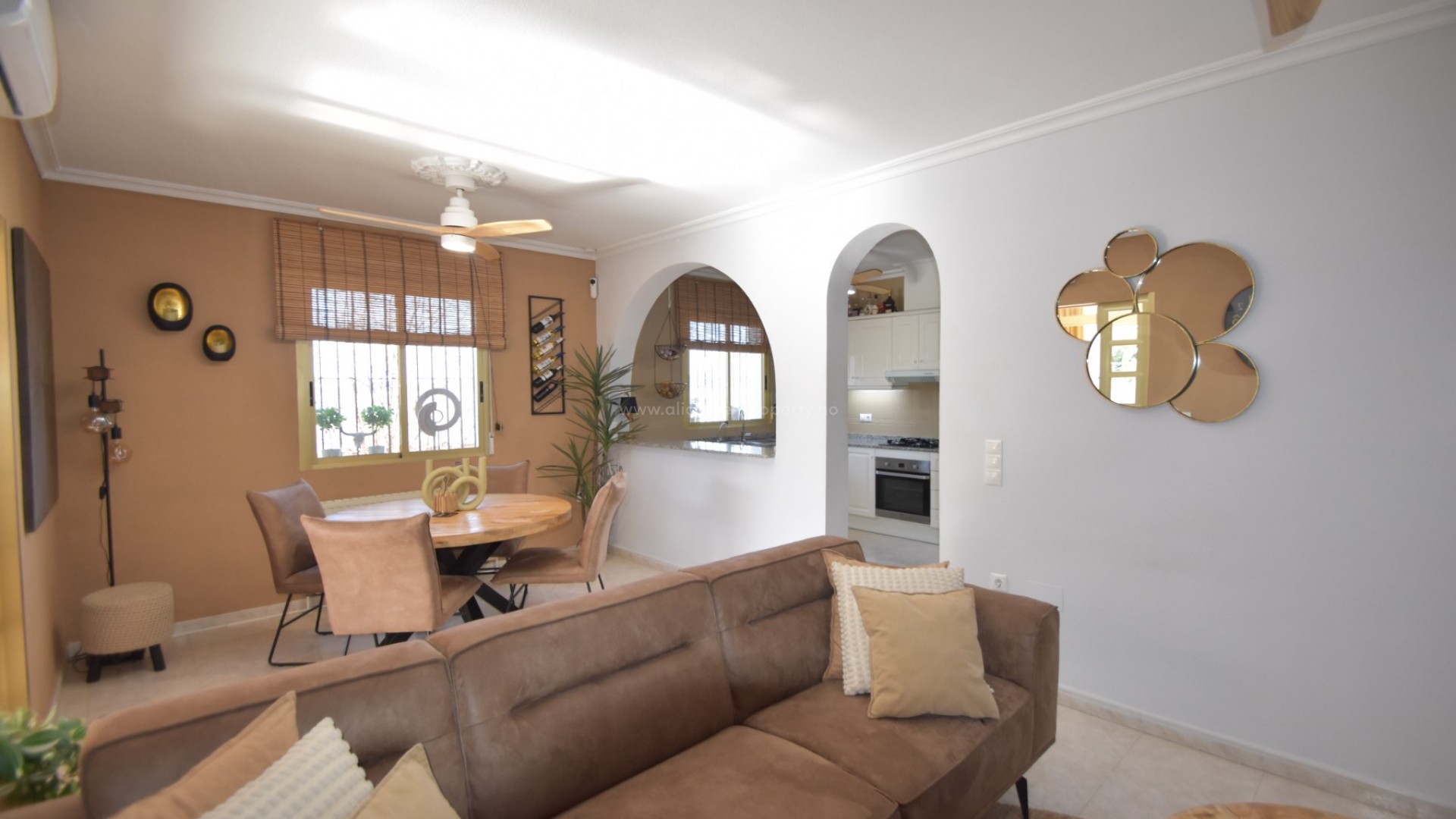 Hus / Villa i Center