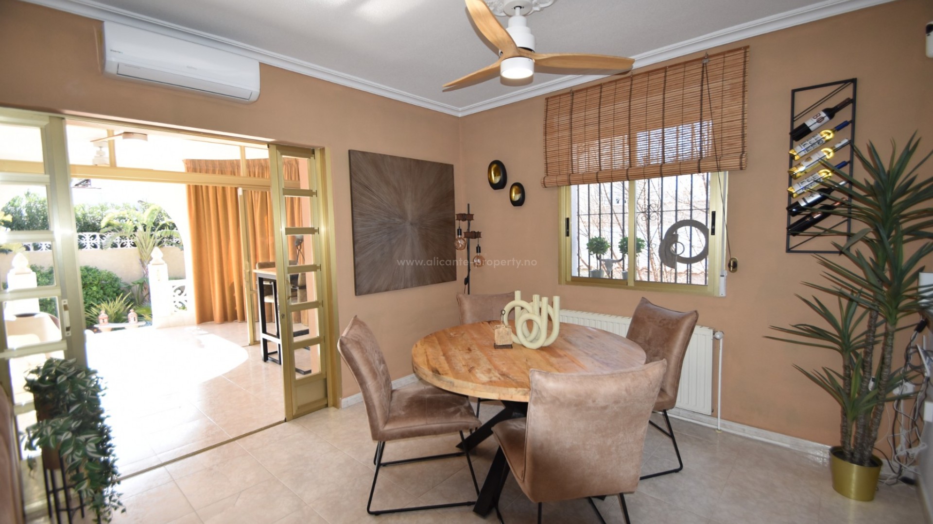 Hus / Villa i Center