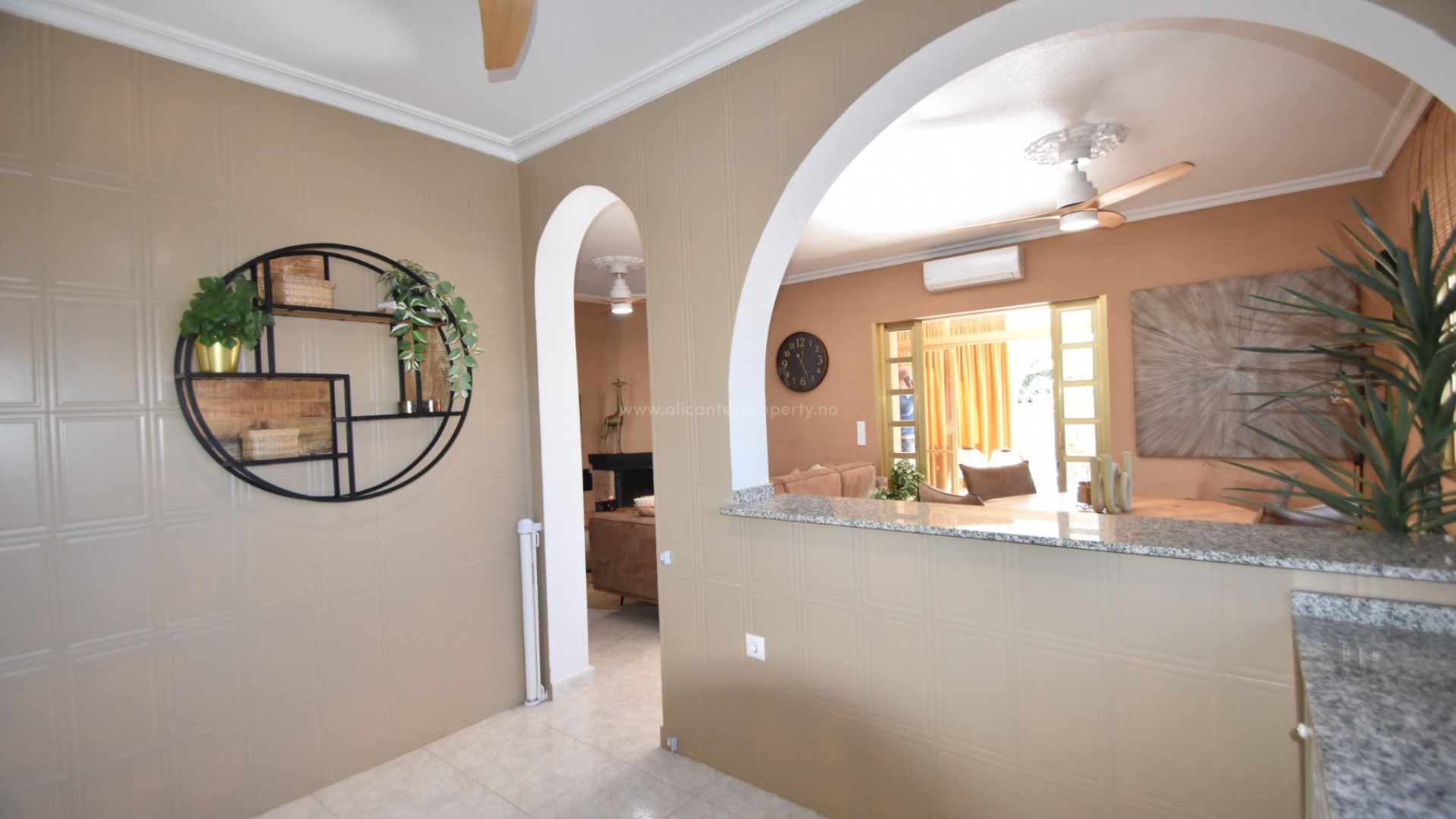 Hus / Villa i Center