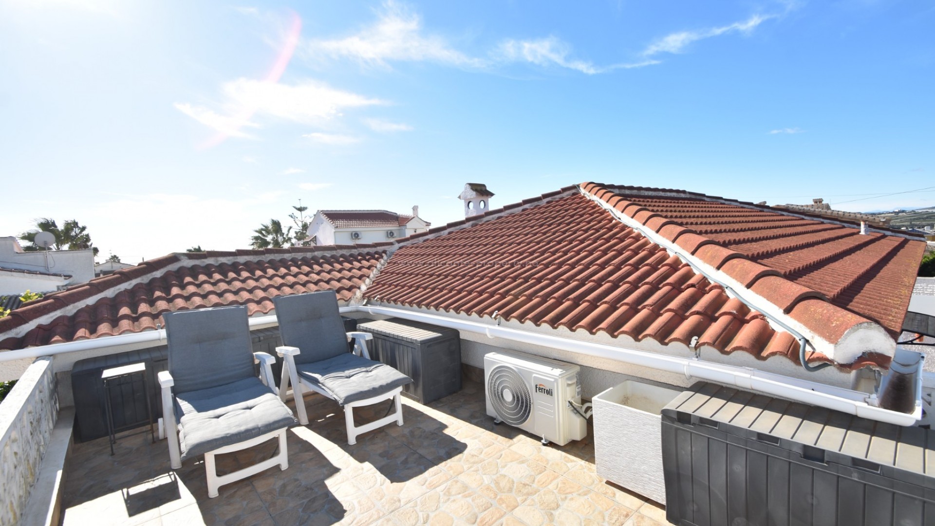 Hus / Villa i Center