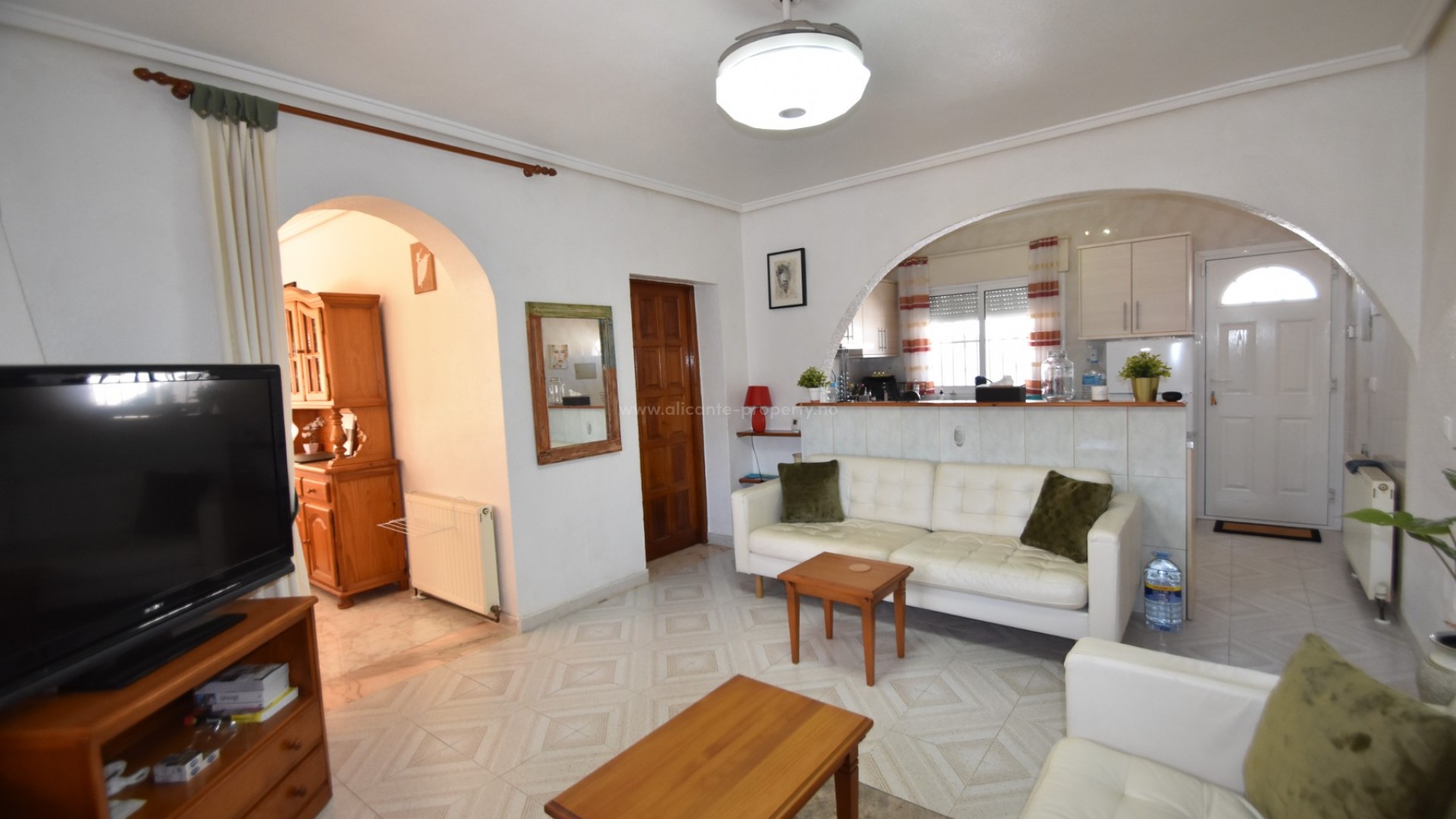 Hus / Villa i Center