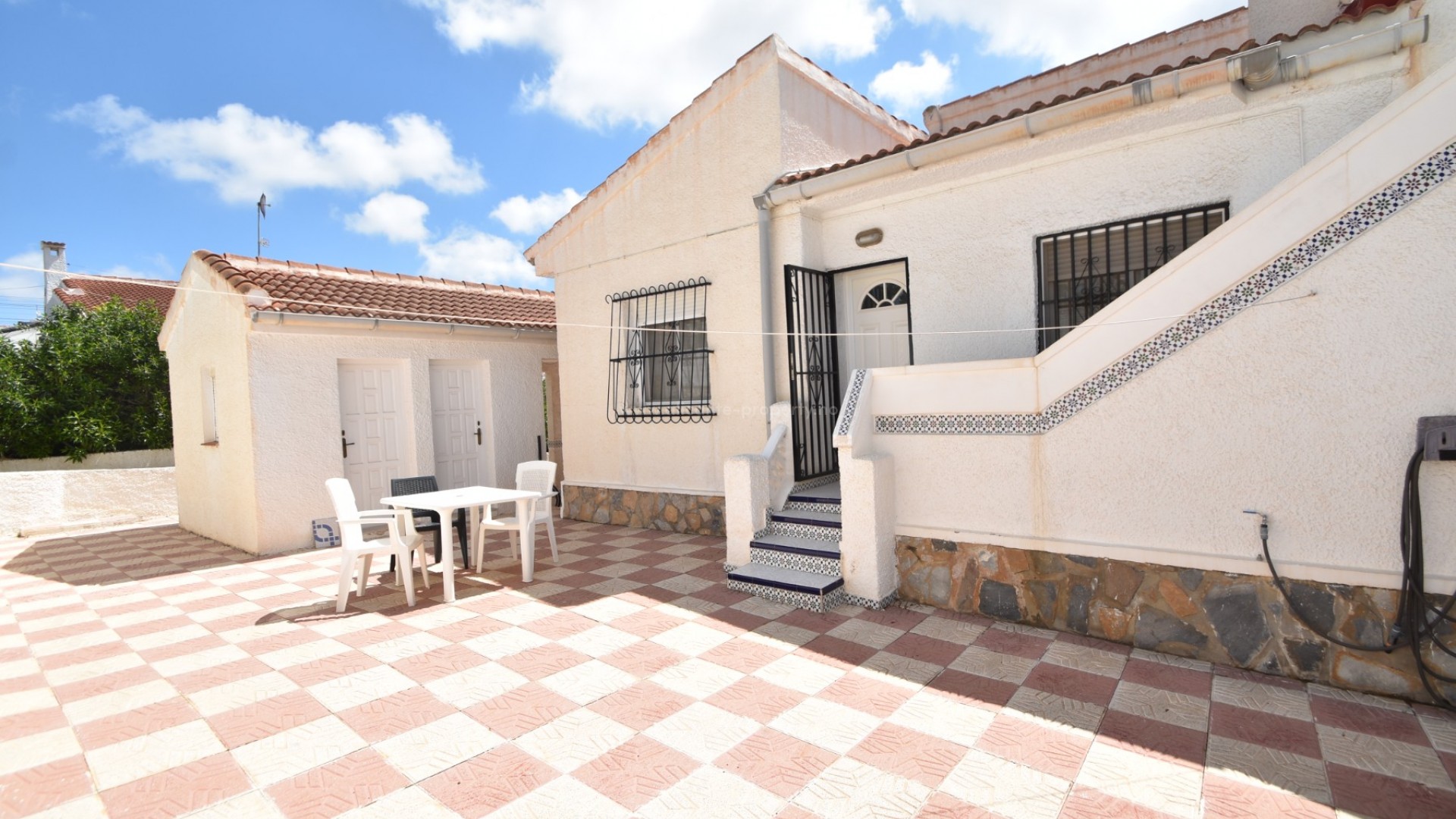 Hus / Villa i Center
