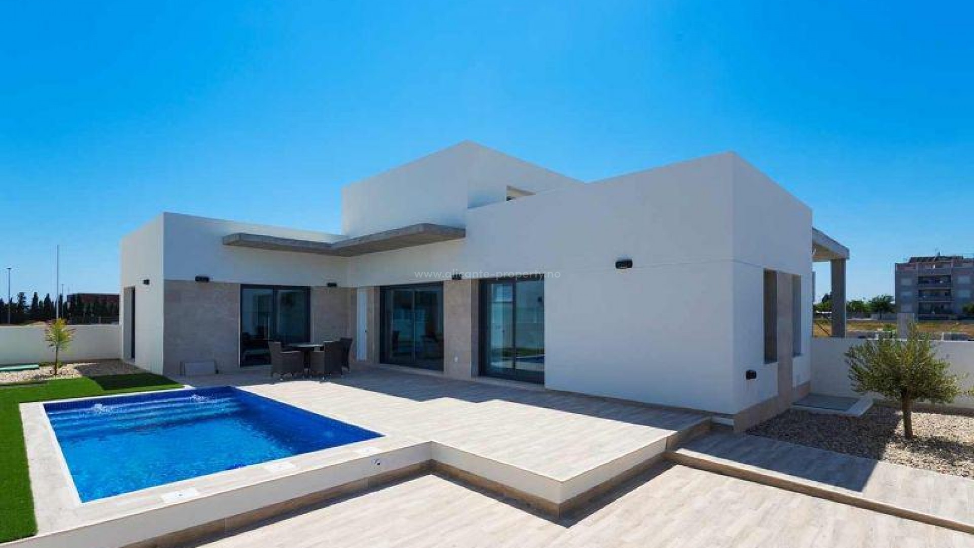 Hus / Villa i Center