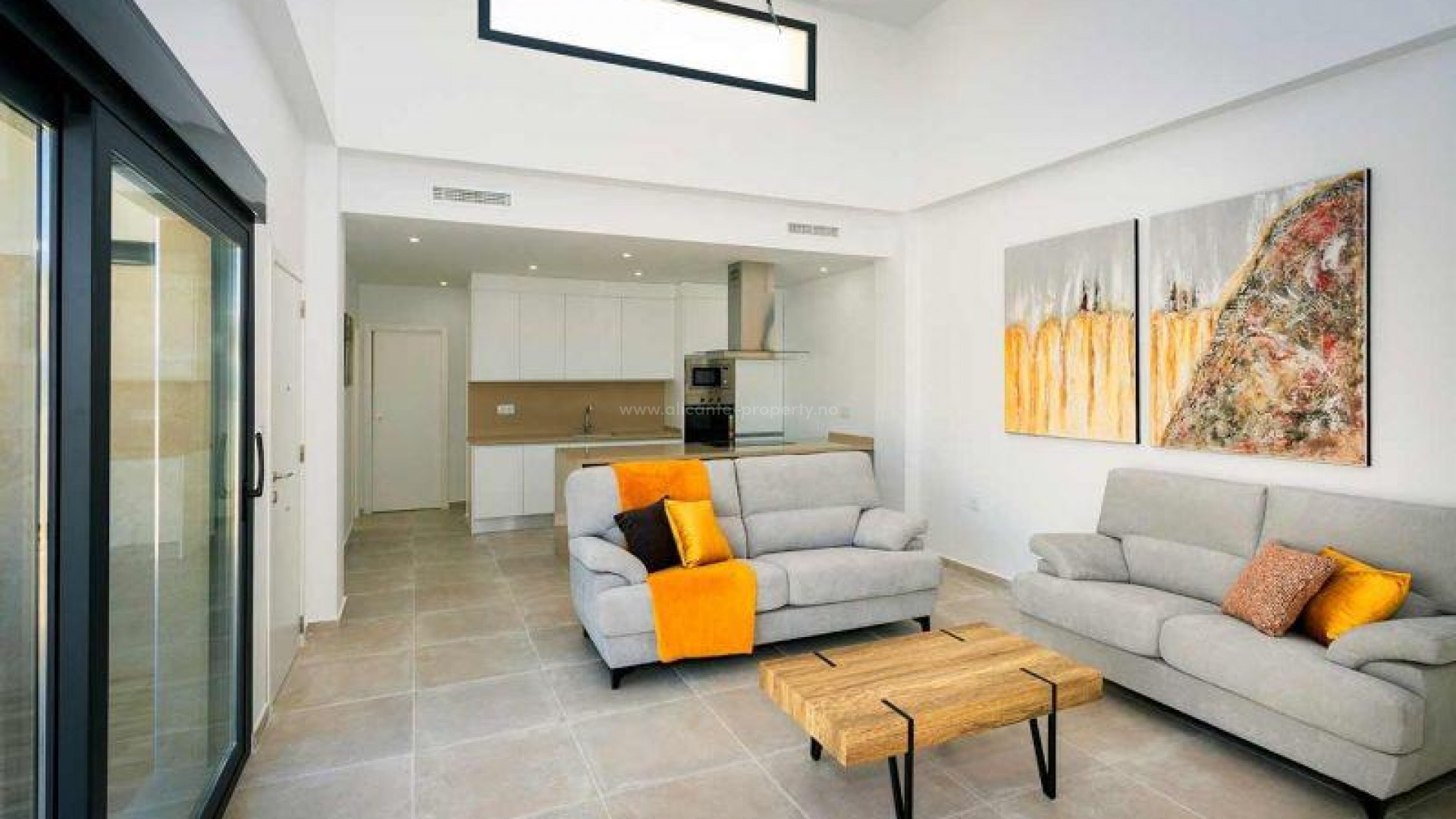Hus / Villa i Center