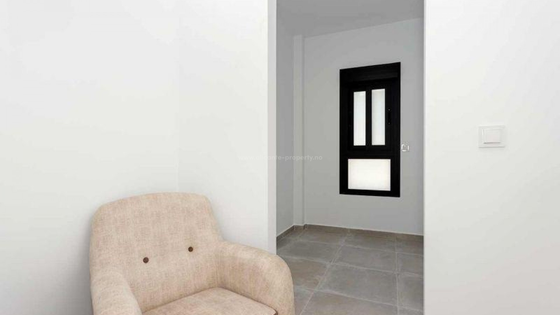 Hus / Villa i Center