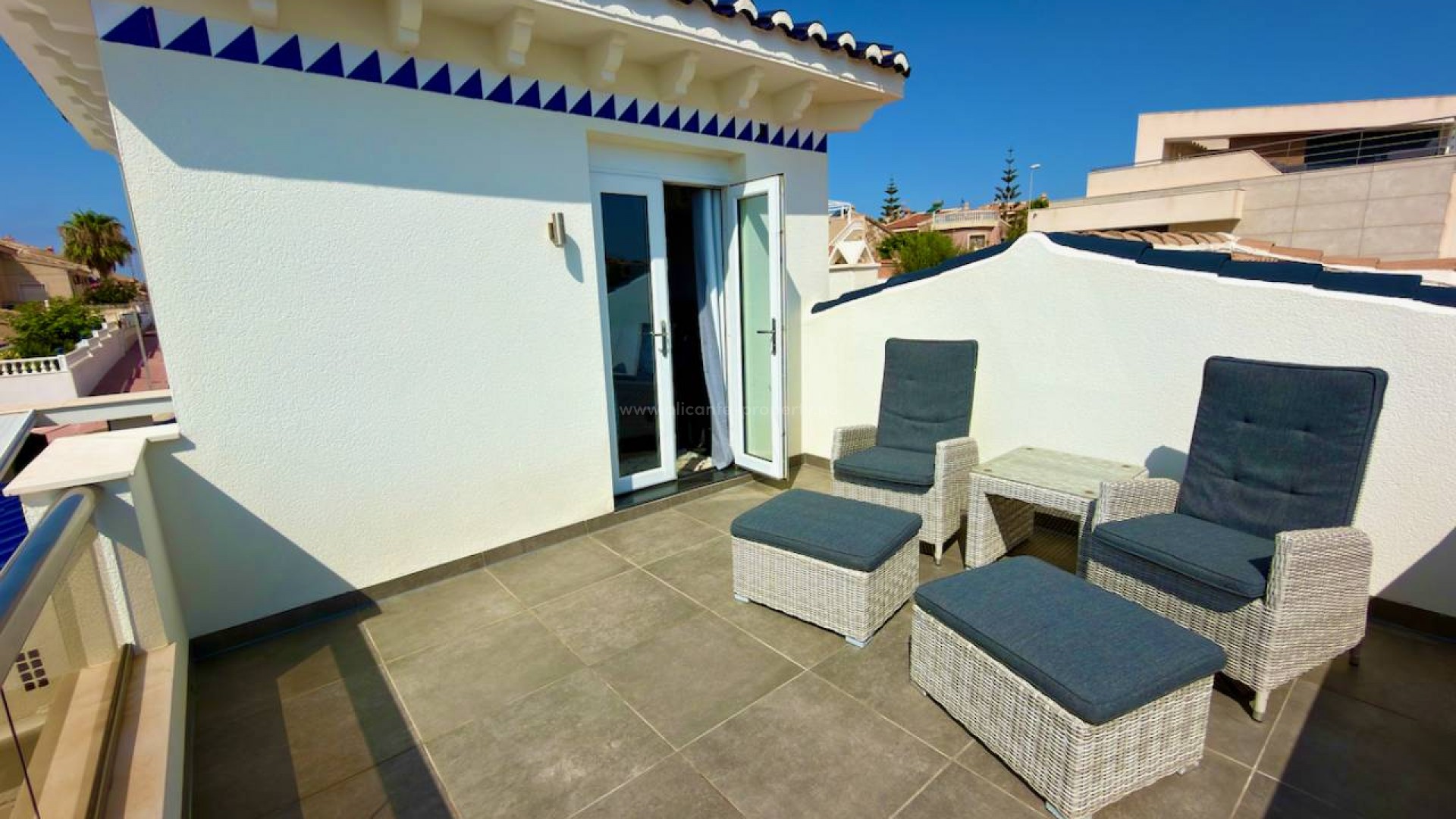 Hus / Villa i Central quesada