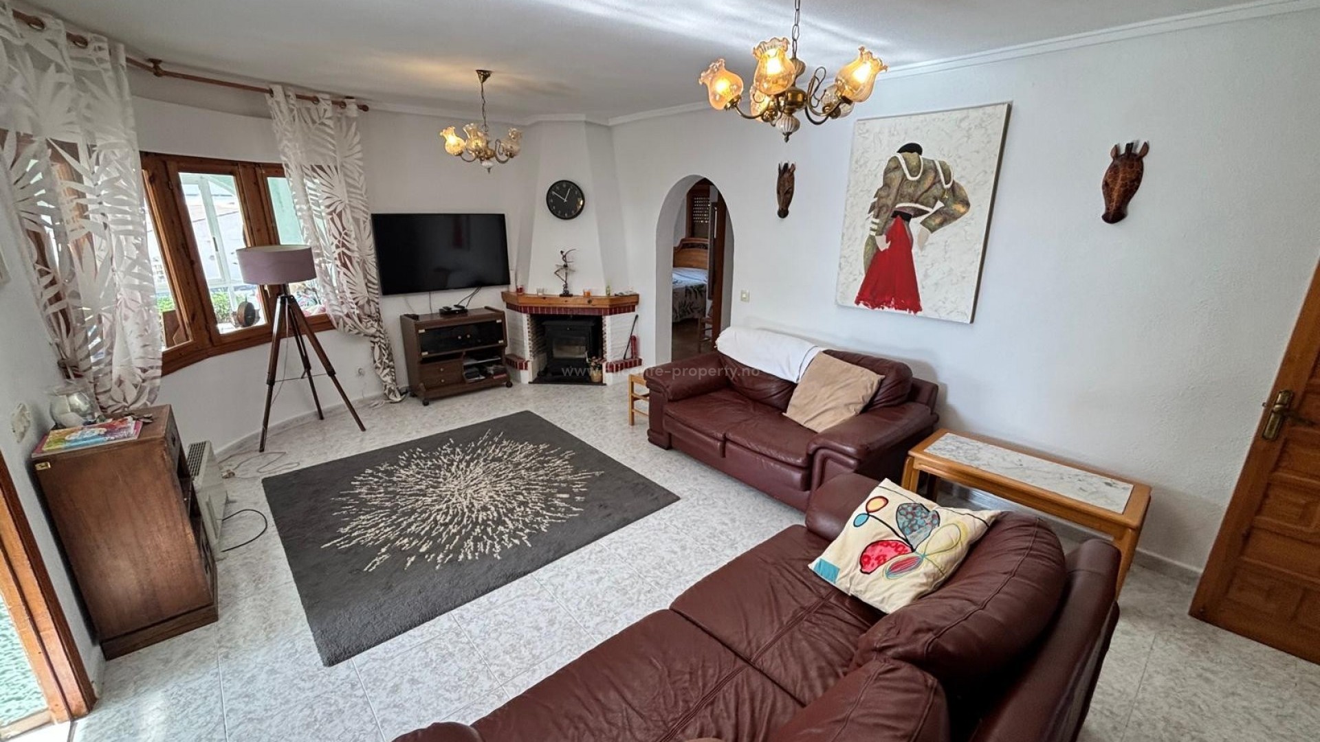 Hus / Villa i CENTRO