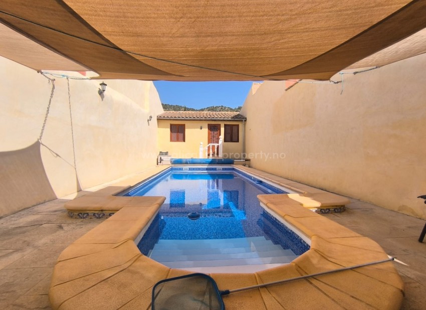 Hus / Villa i Chinorlet