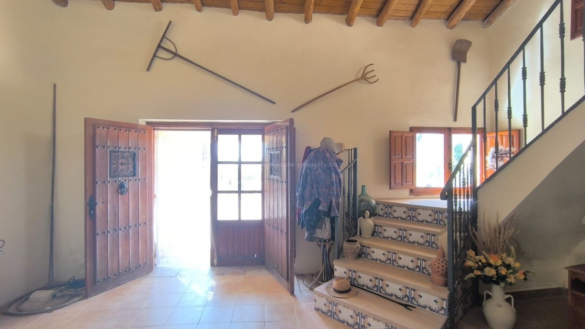 Hus / Villa i Chinorlet