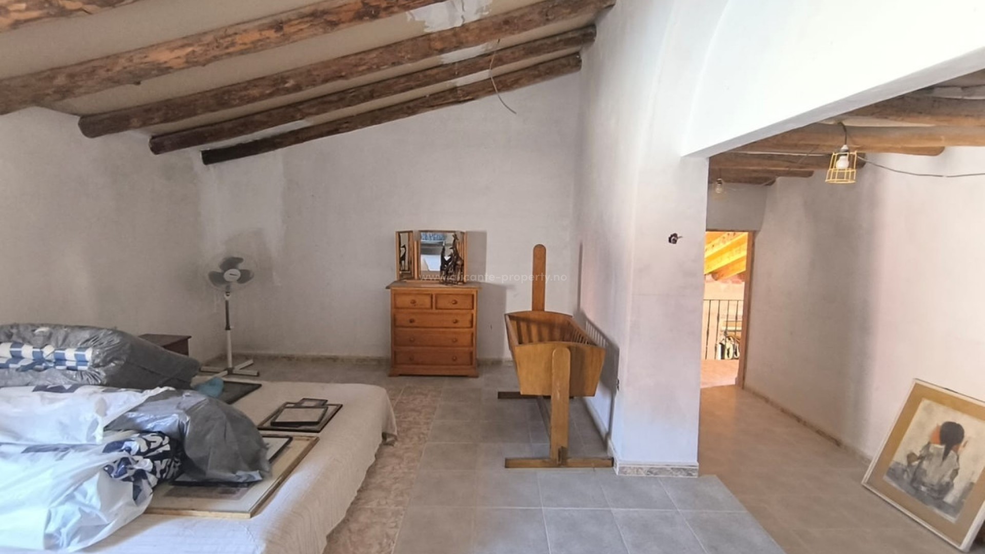 Hus / Villa i Chinorlet