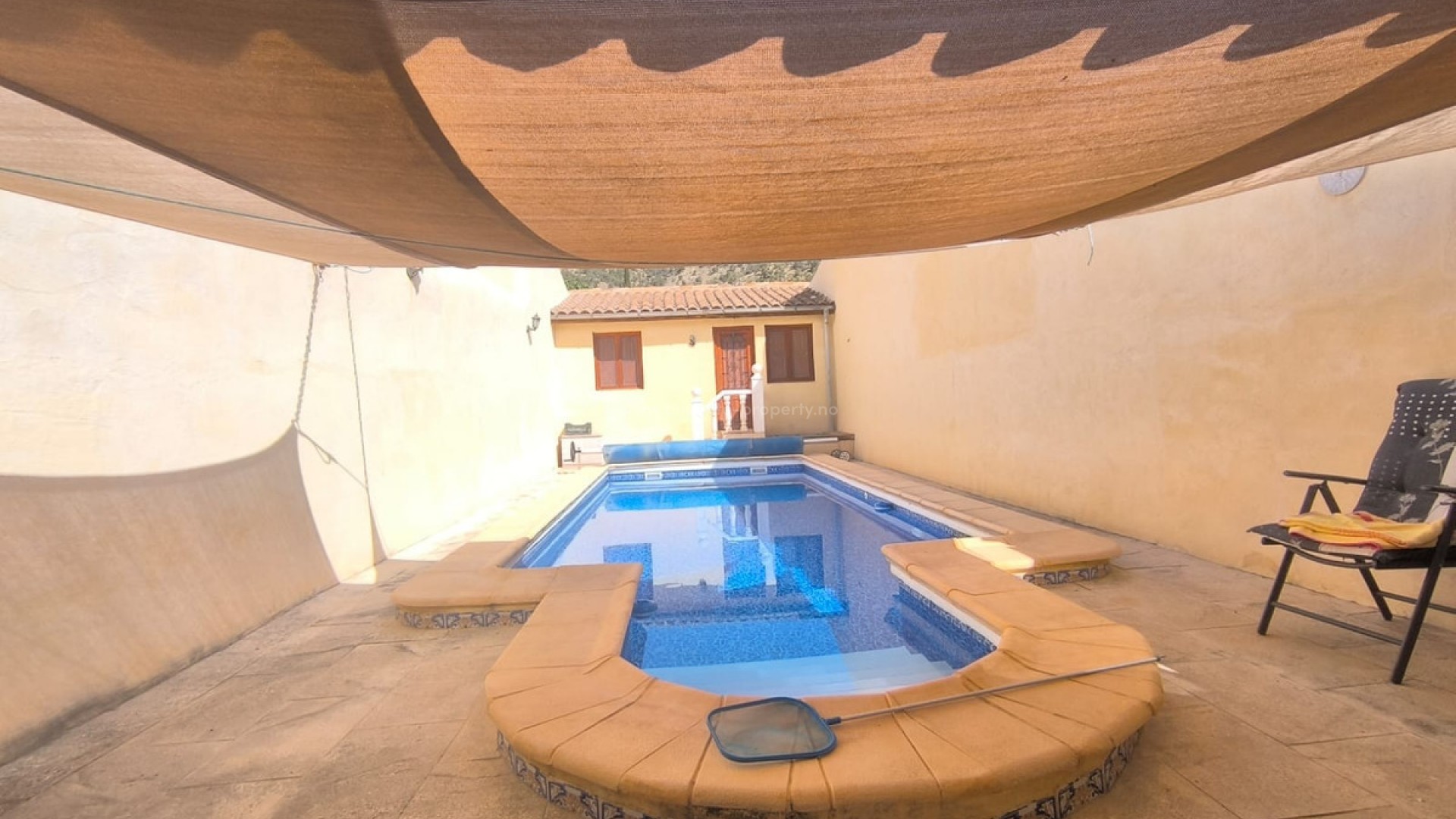 Hus / Villa i Chinorlet