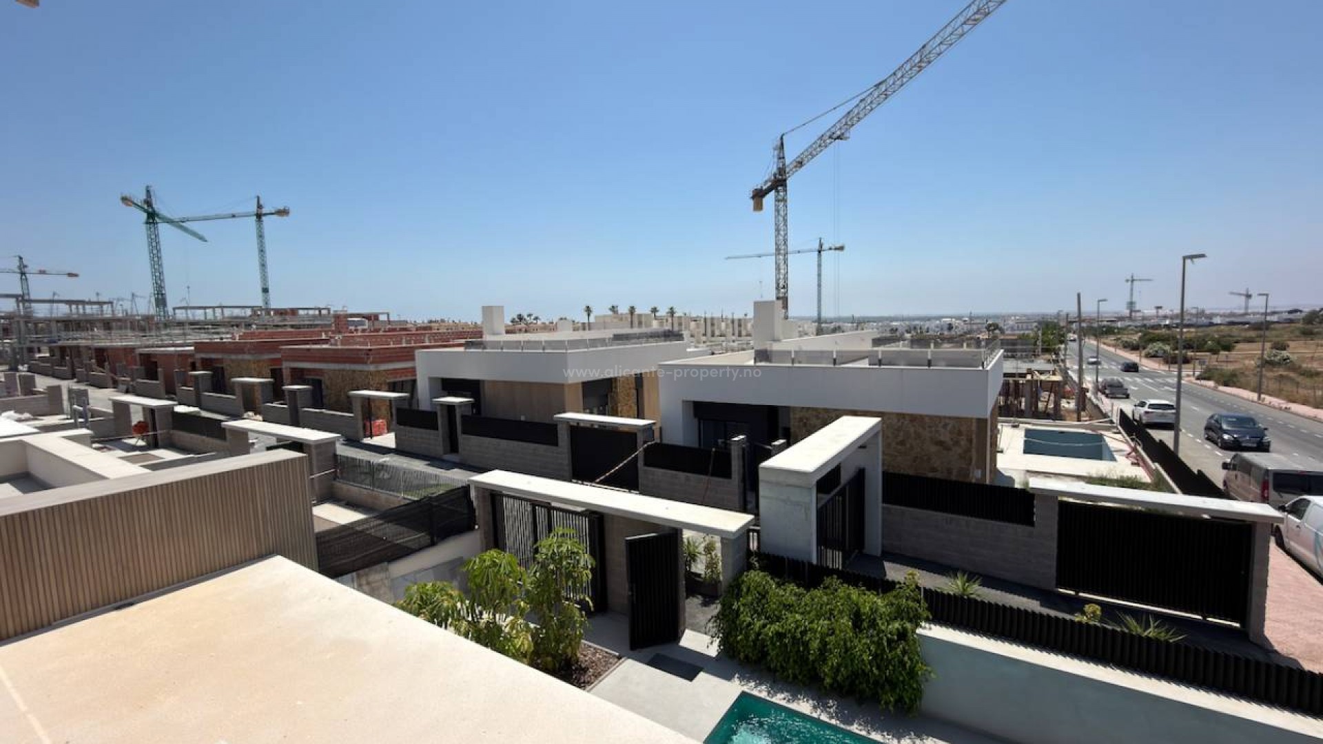 Hus / Villa i Ciudad Quesada - Doña Pepa