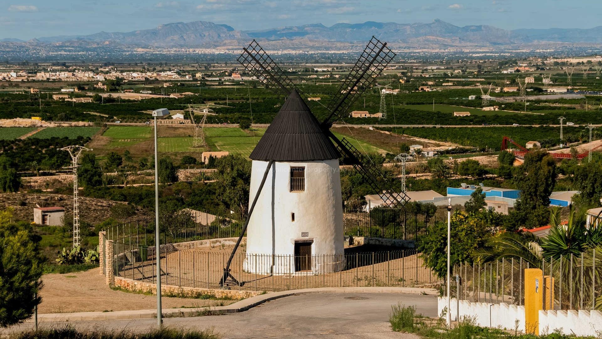 Hus / Villa i Ciudad Quesada