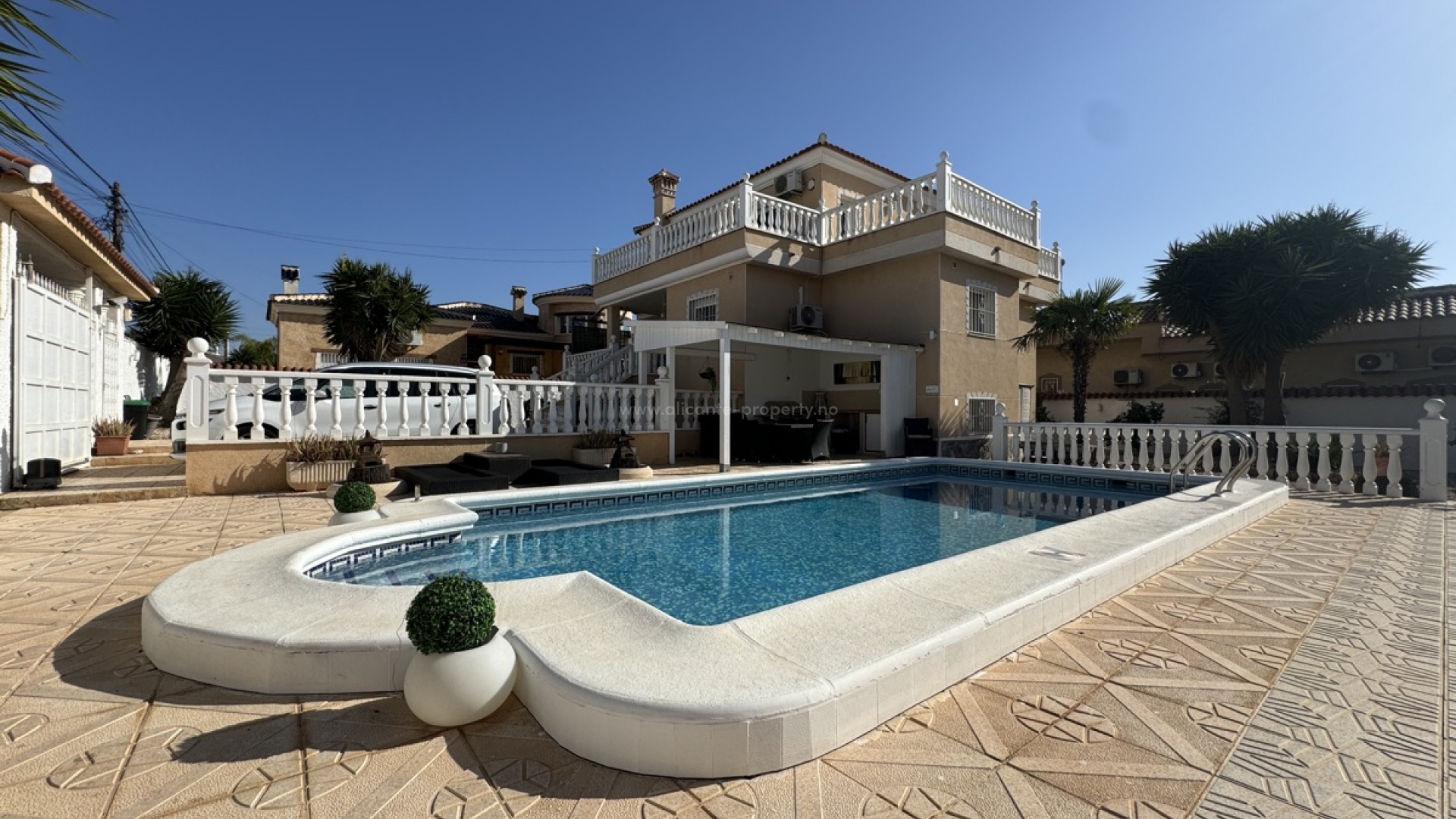 Hus / Villa i Ciudad Quesada