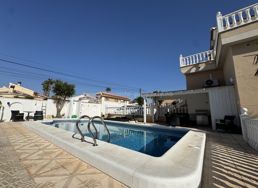 Hus / Villa i Ciudad Quesada