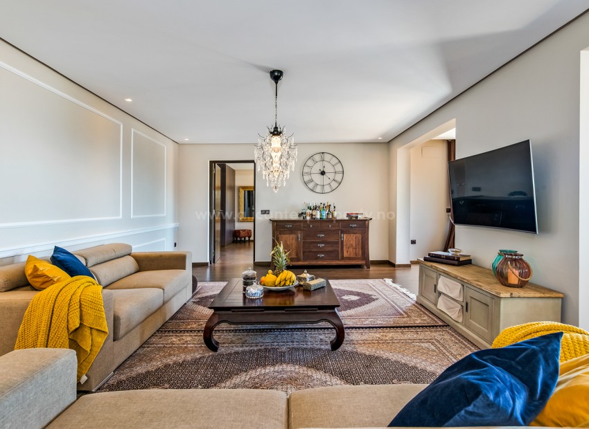 Hus / Villa i Ciudad Quesada