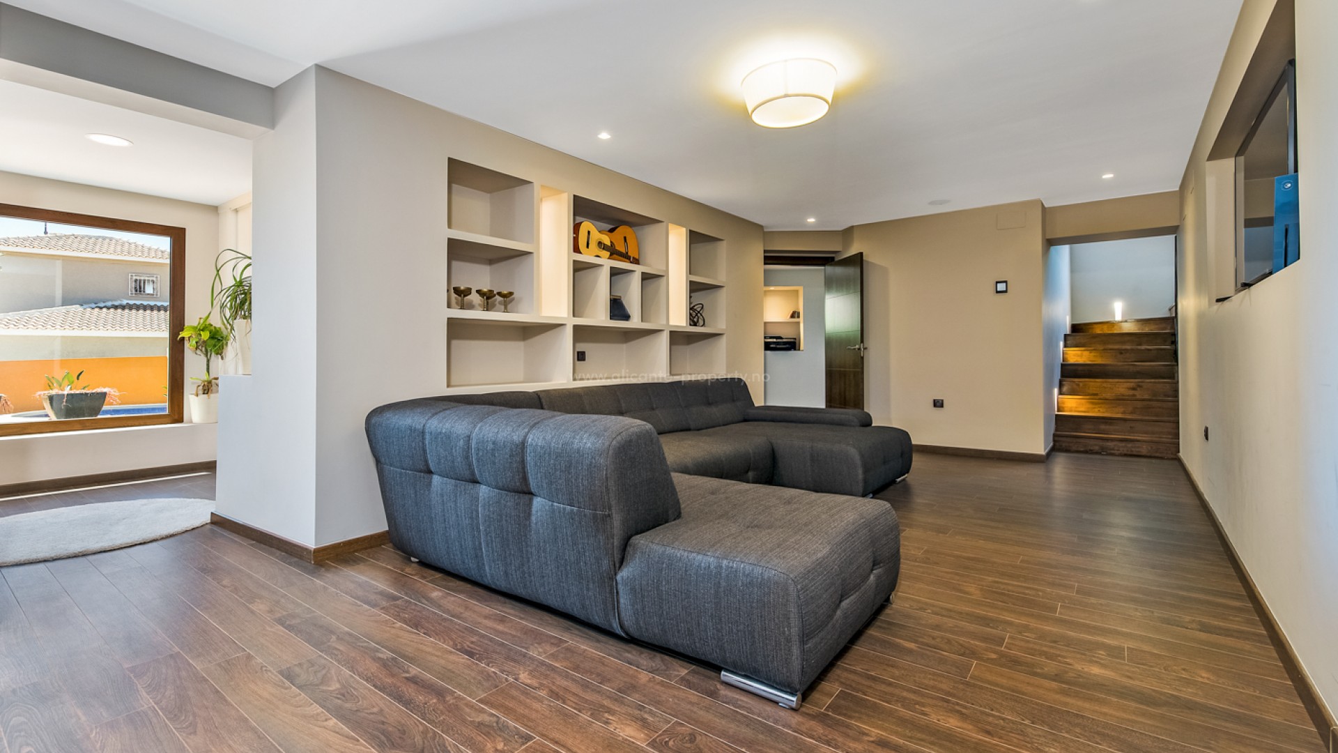 Hus / Villa i Ciudad Quesada