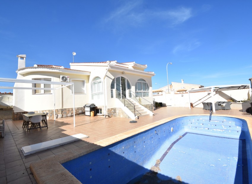 Hus / Villa i Ciudad Quesada