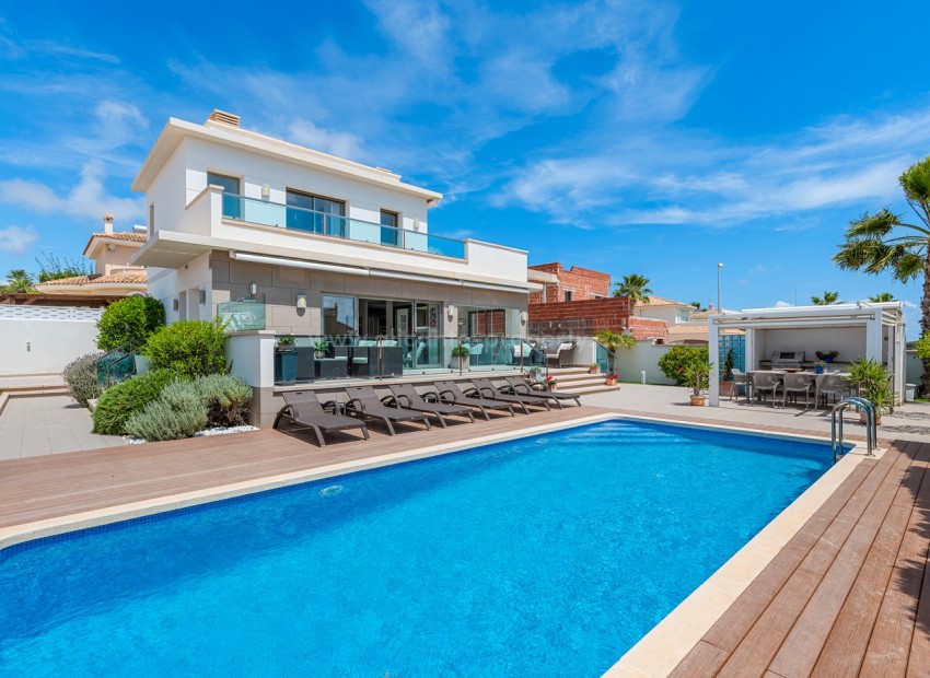 Hus / Villa i Ciudad Quesada