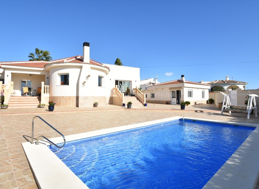 Hus / Villa i Ciudad Quesada