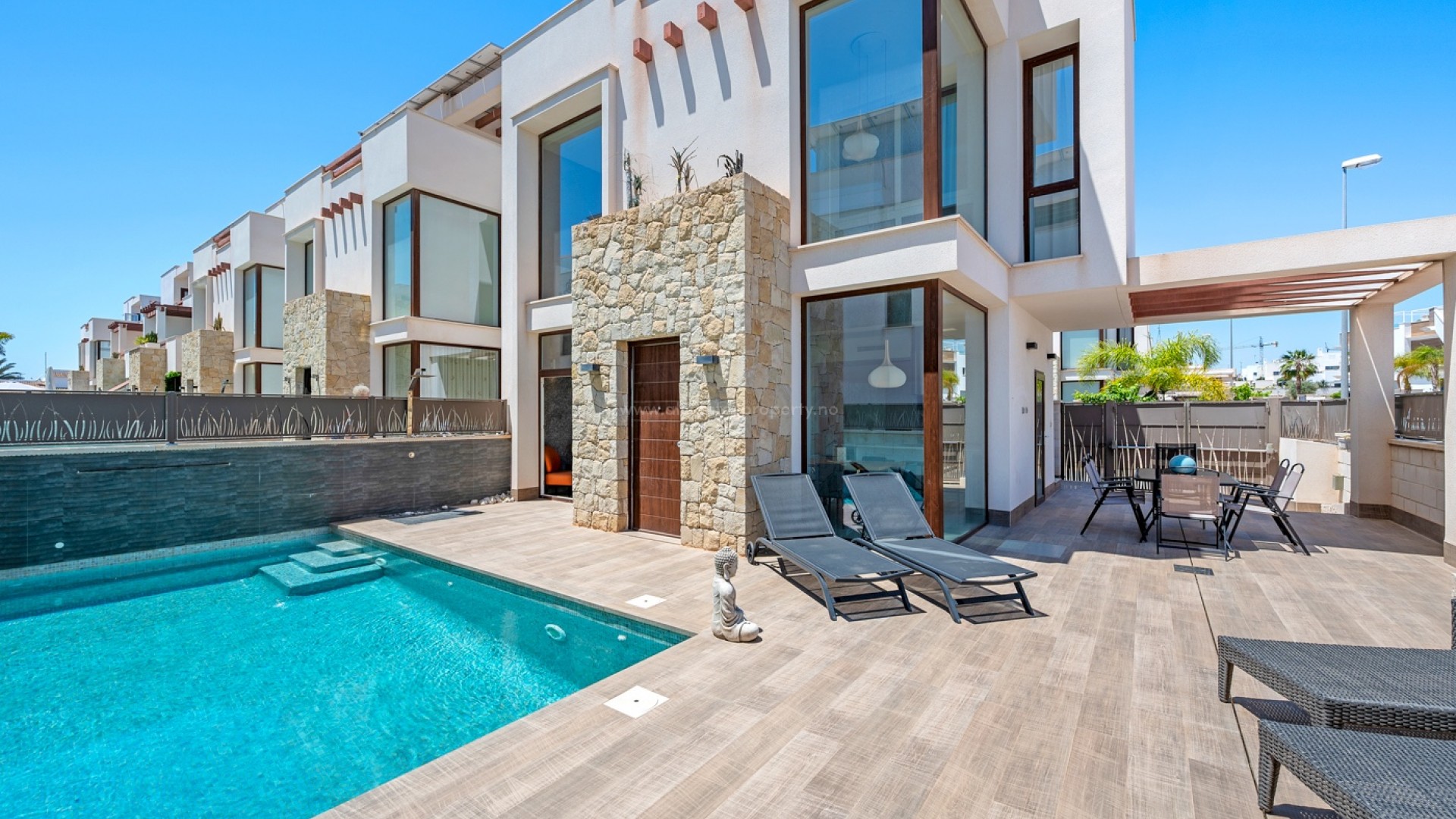 Hus / Villa i Ciudad Quesada