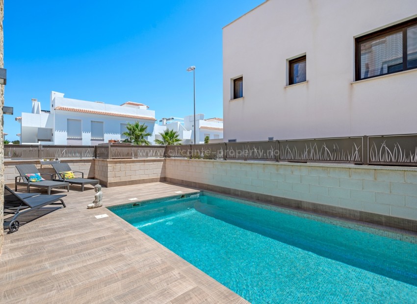 Hus / Villa i Ciudad Quesada