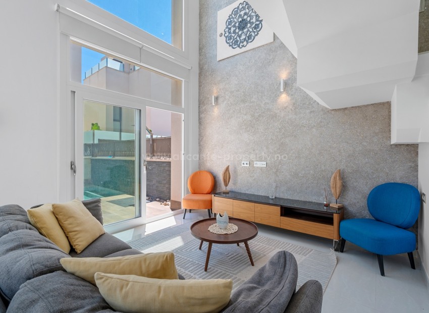 Hus / Villa i Ciudad Quesada