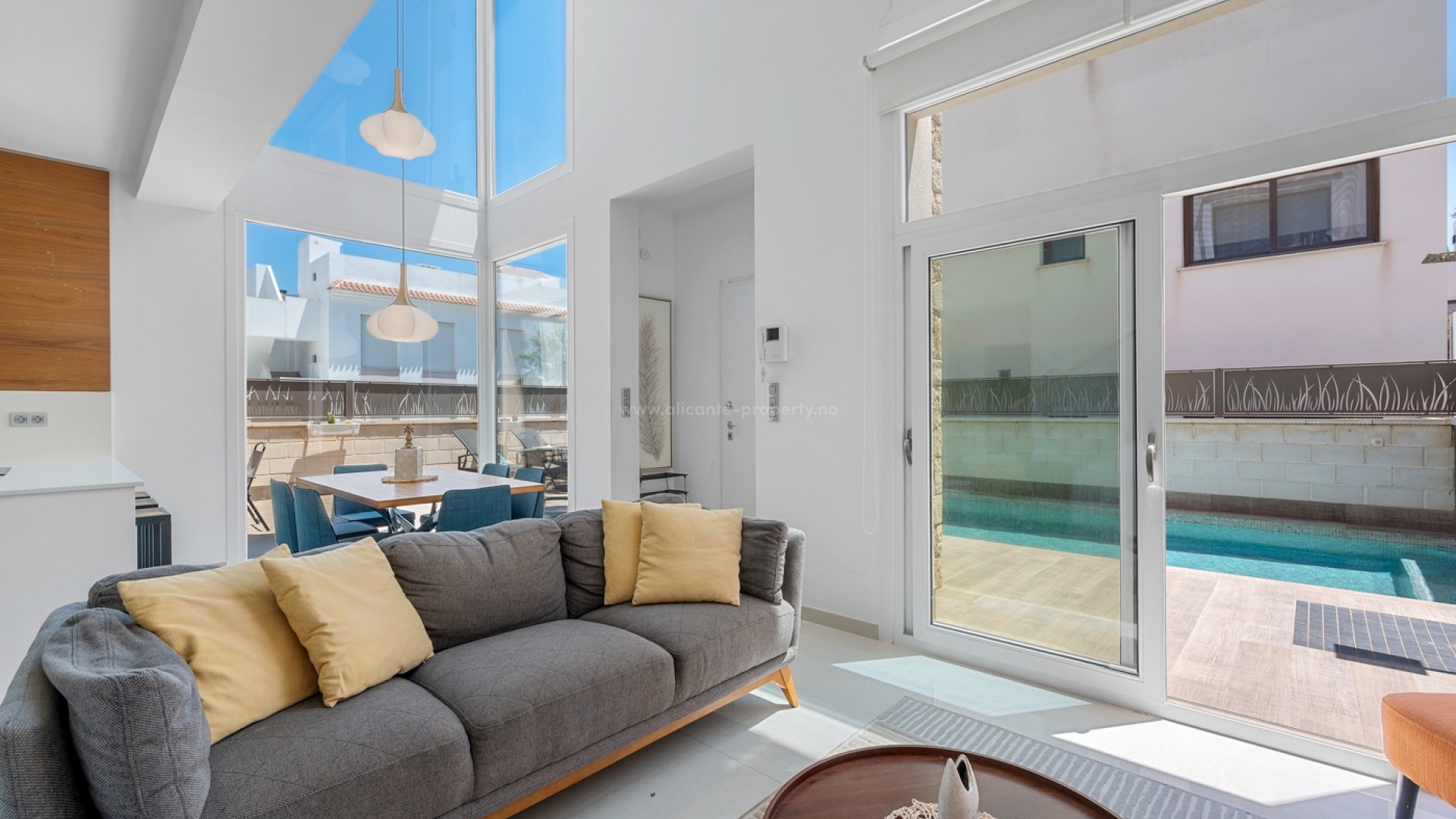 Hus / Villa i Ciudad Quesada